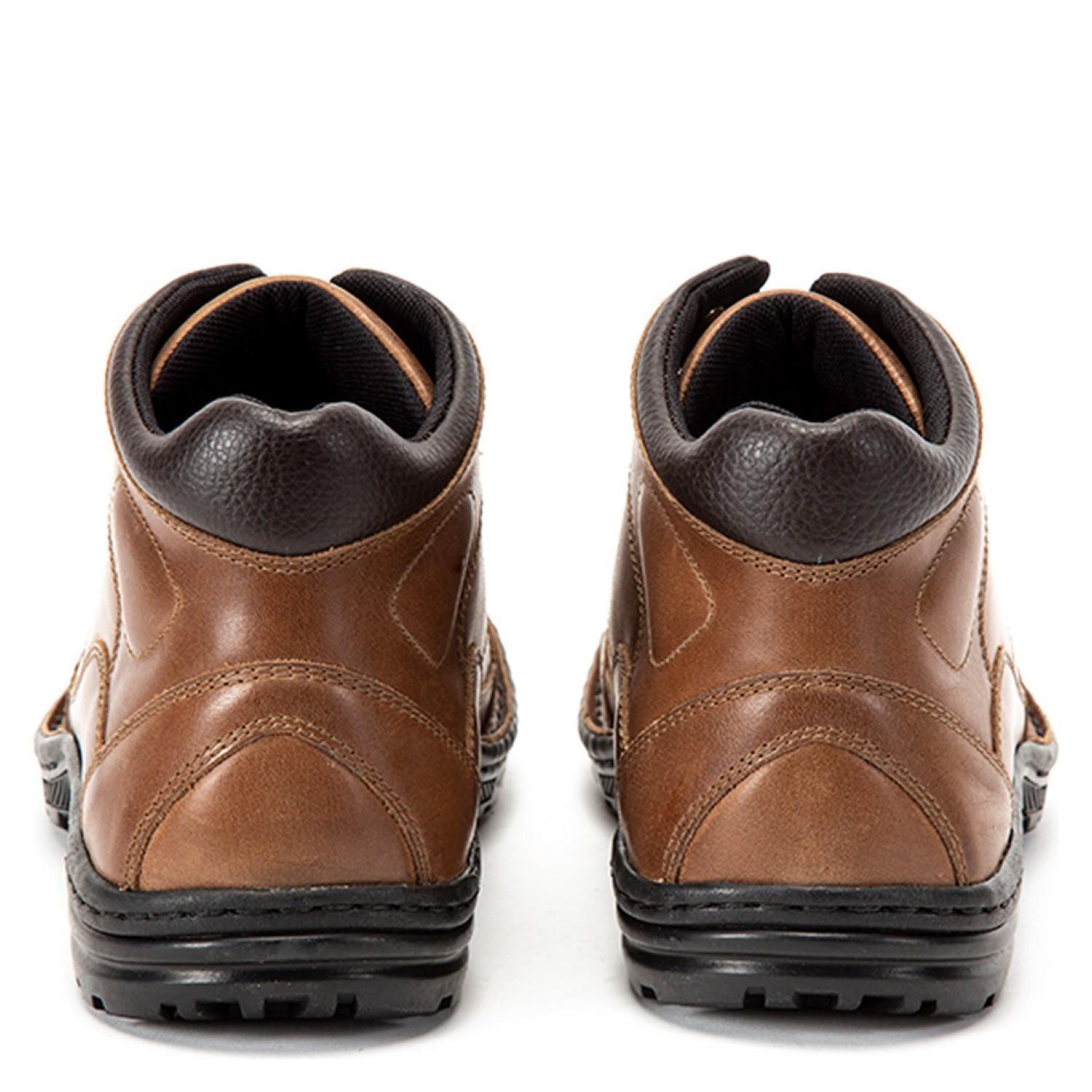 Botin  Dt  Guante  Cafe  0035010-5