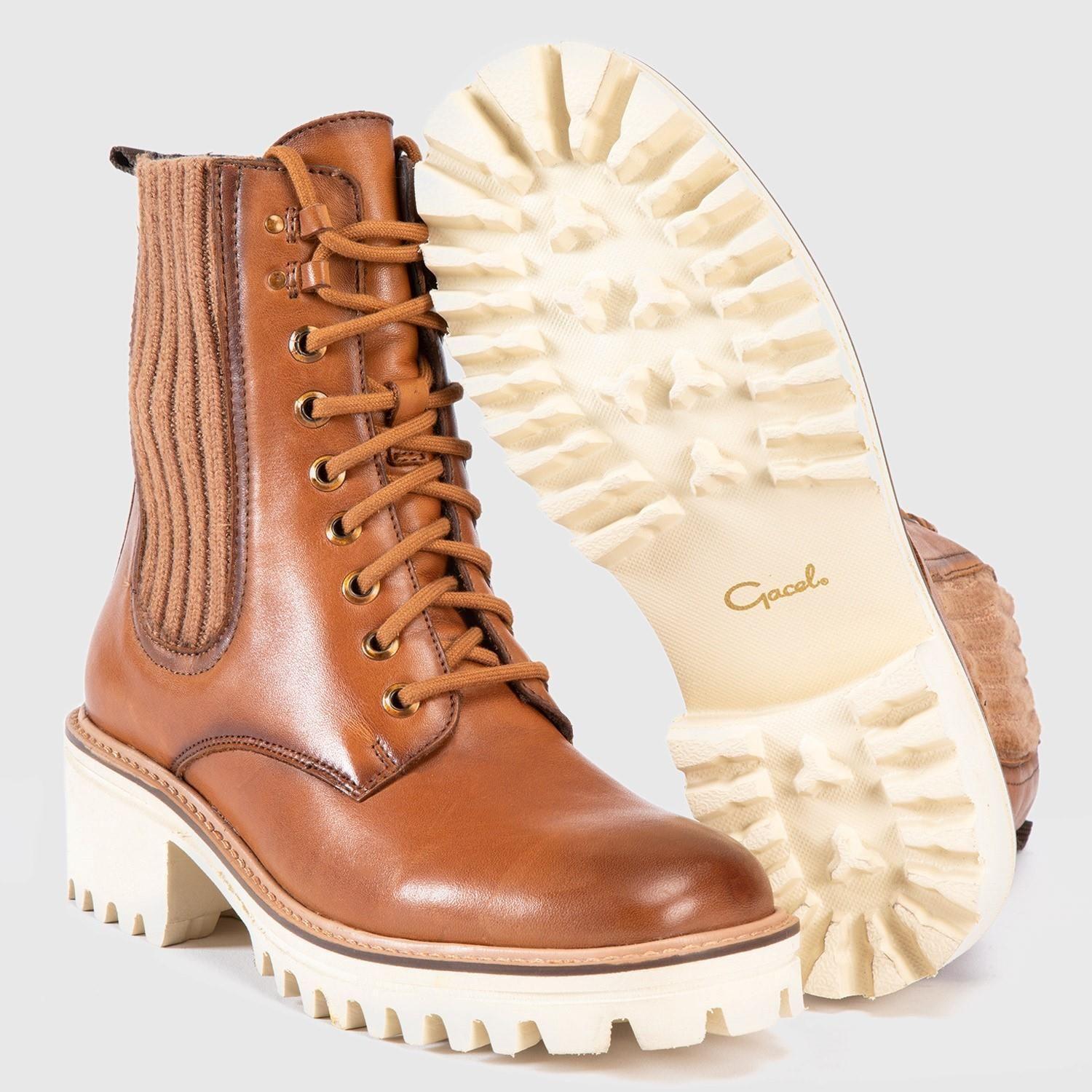 Botin  Aretha  Gacel  Tostado  0658547-2