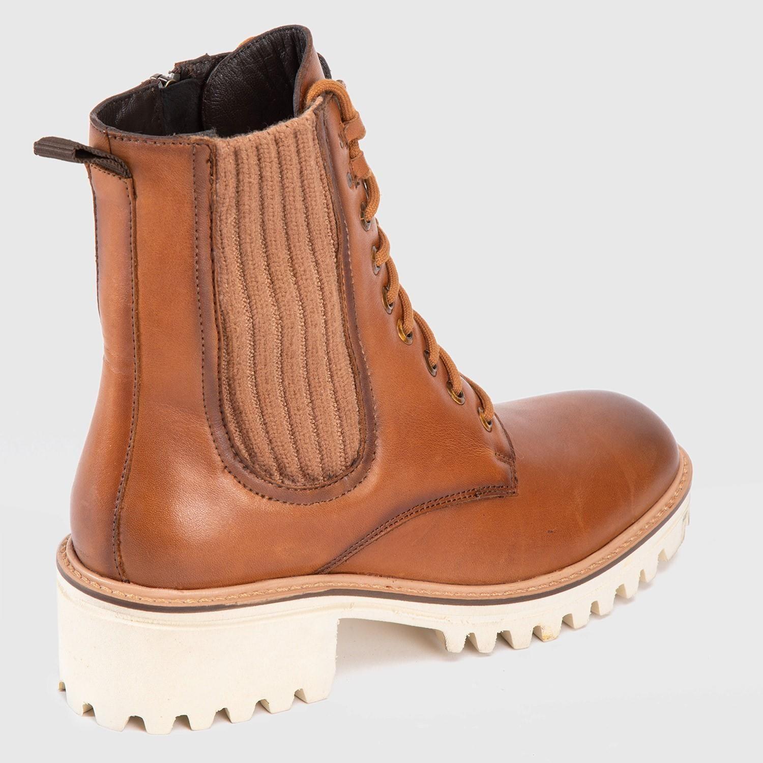 Botin  Aretha  Gacel  Tostado  0658547-3