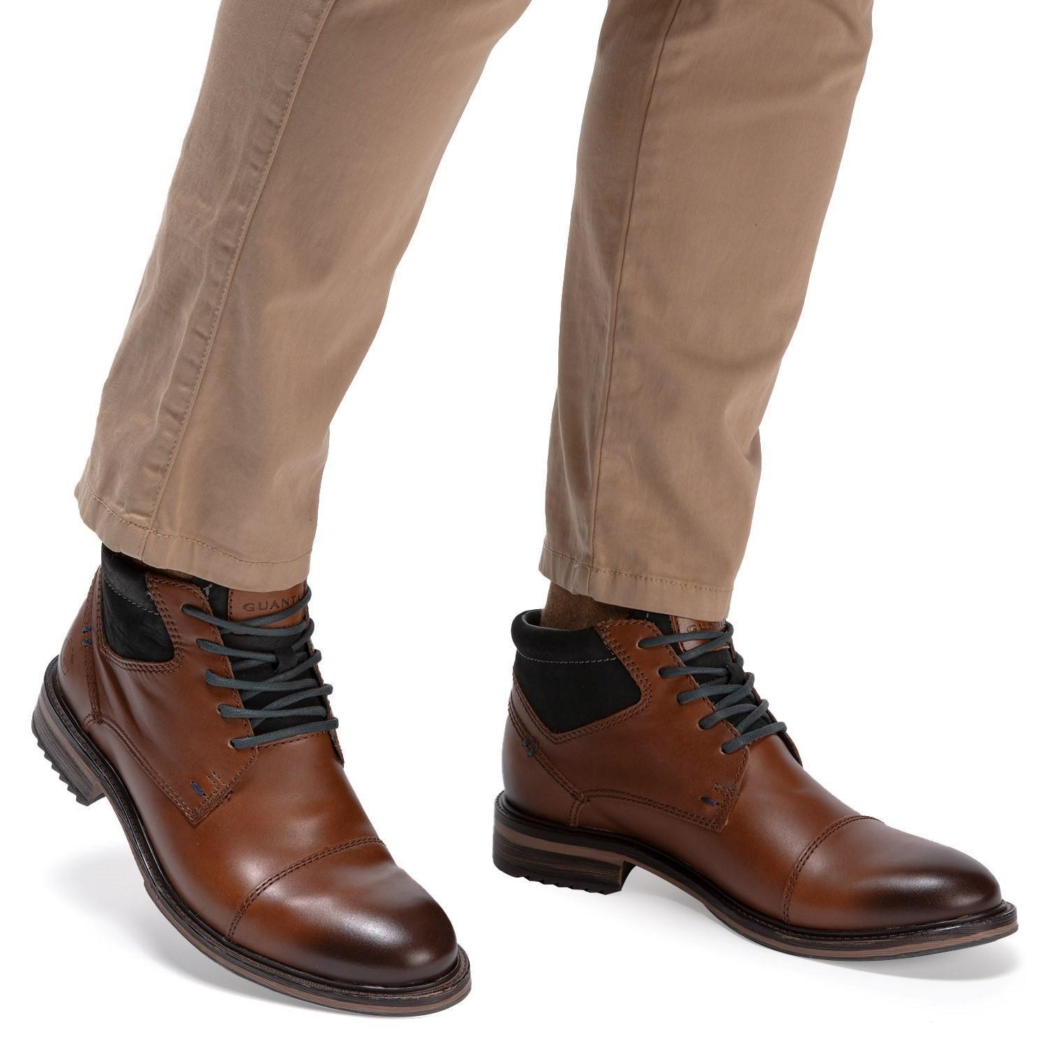 Botin  Catania  Guante  Tostado  0034819-1