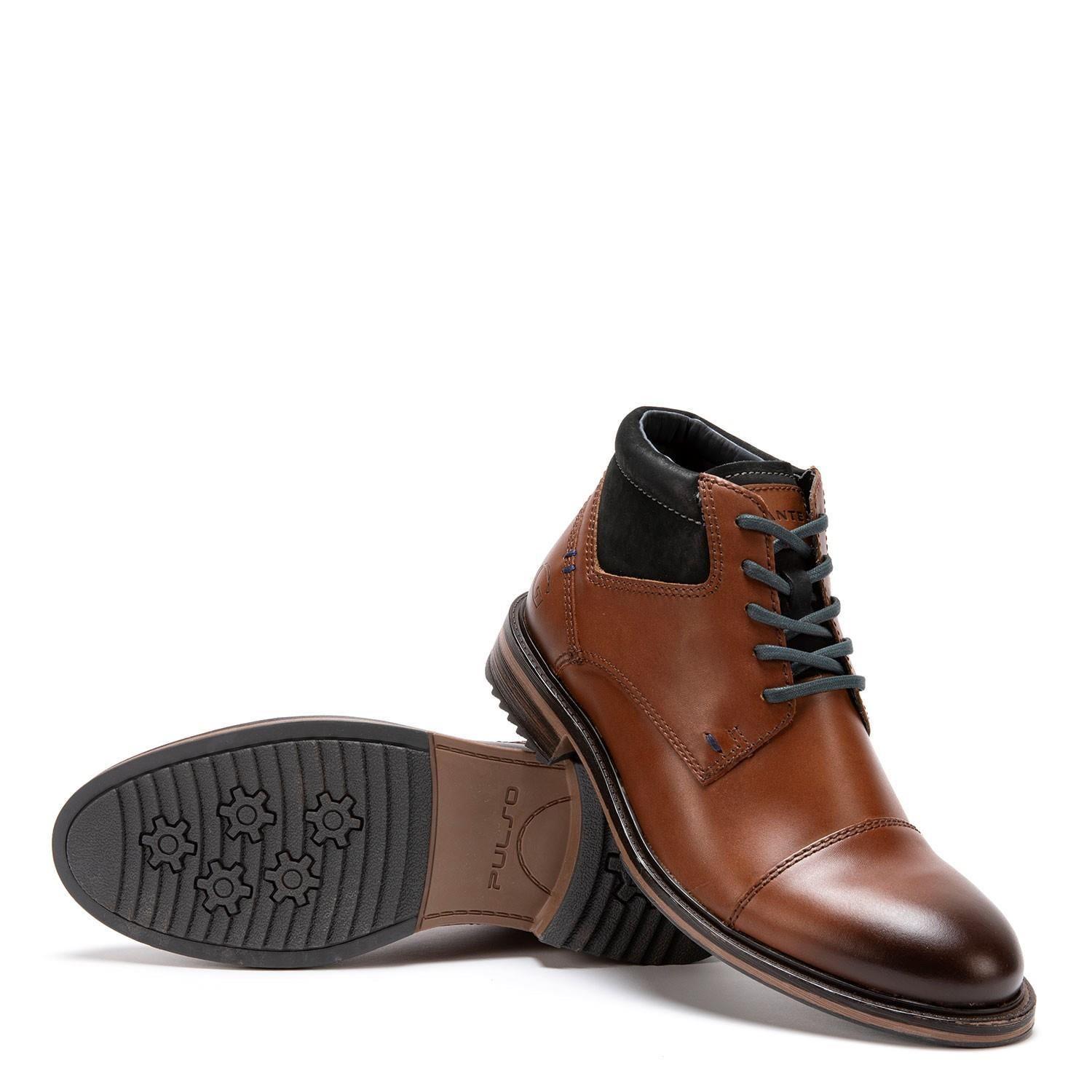Botin  Catania  Guante  Tostado  0034819-3