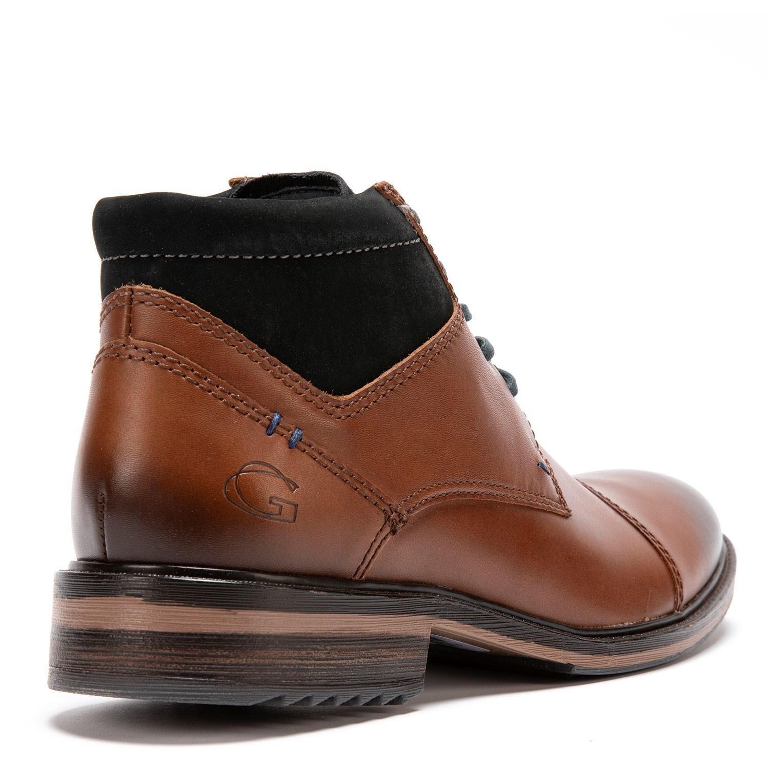 Botin  Catania  Guante  Tostado  0034819-4