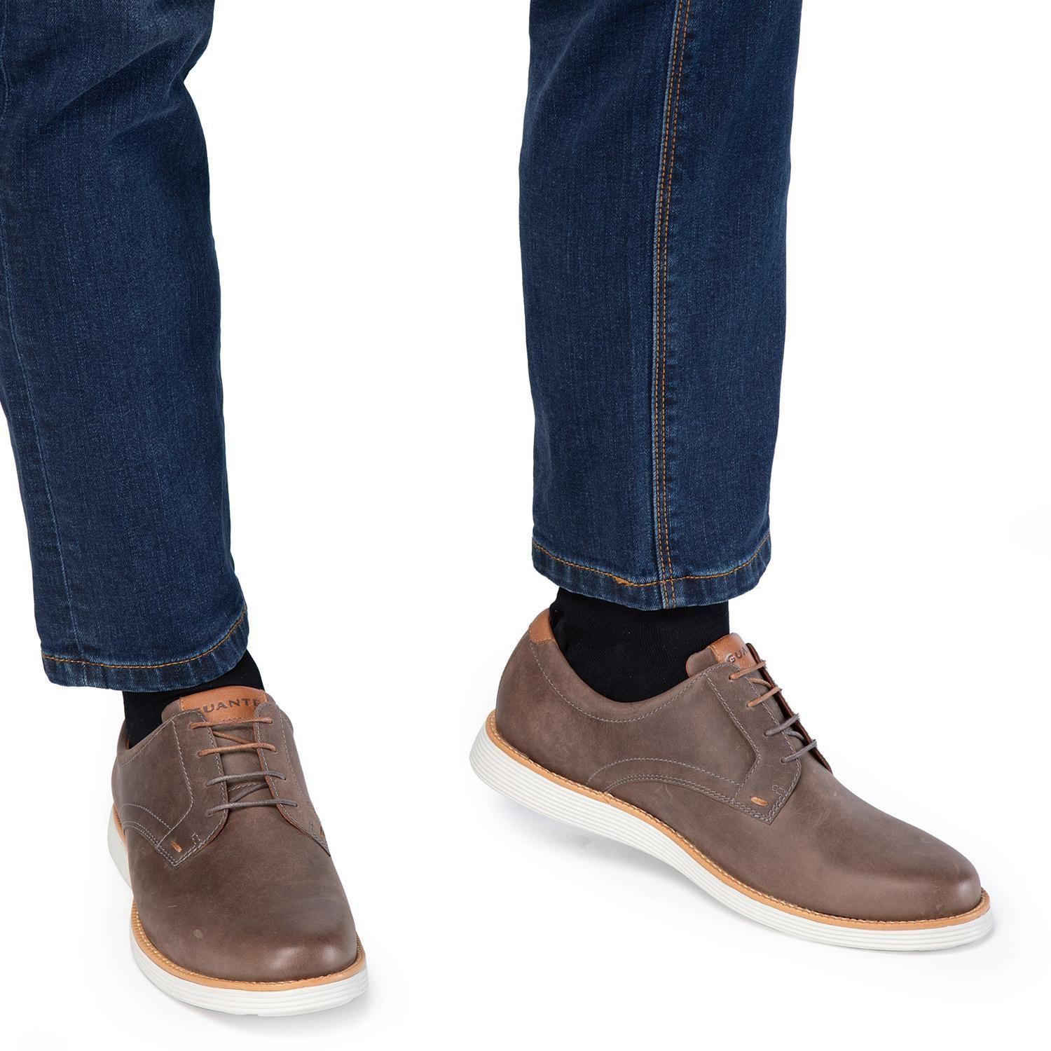 Zapato  P5  Guante  Gris  0035547-1