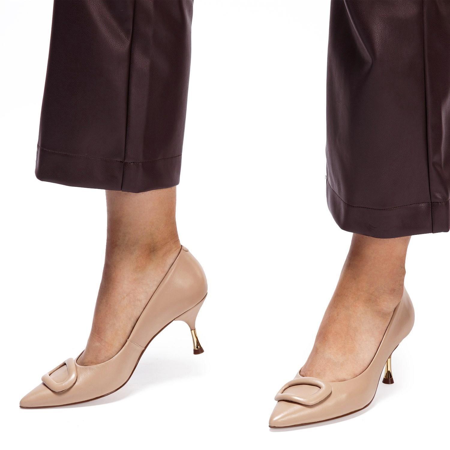 Zapato  Nairobi  Gacel  Nude  0659326-1