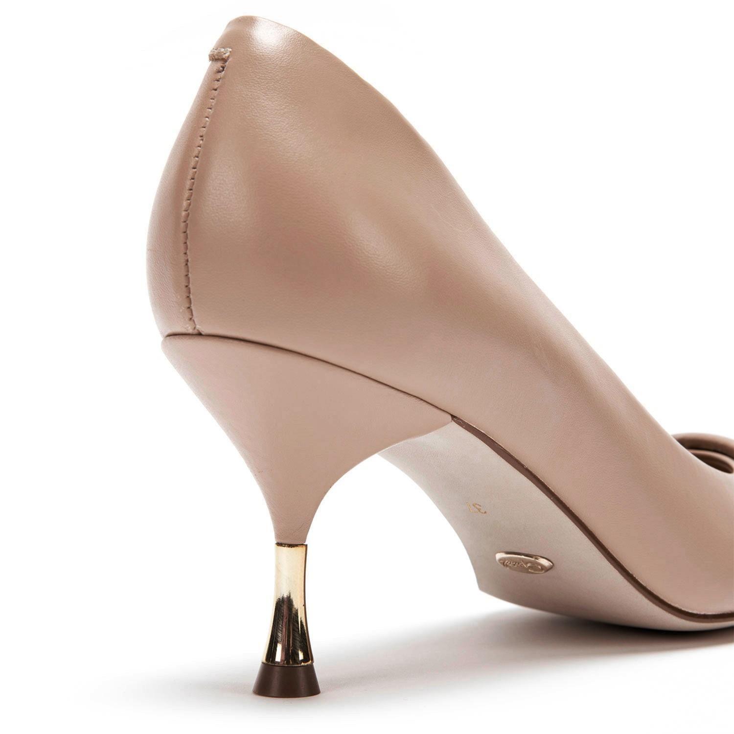 Zapato  Nairobi  Gacel  Nude  0659326-3