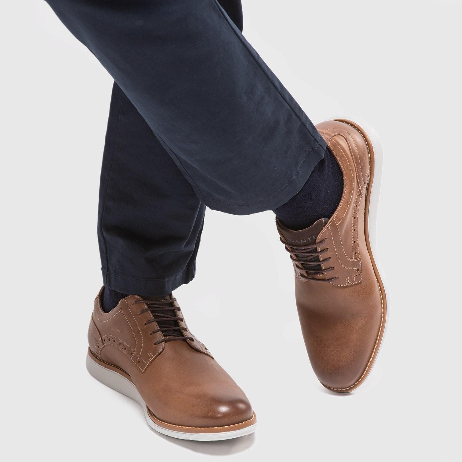 Zapato  C4  Guante  Tostado  0034999-1