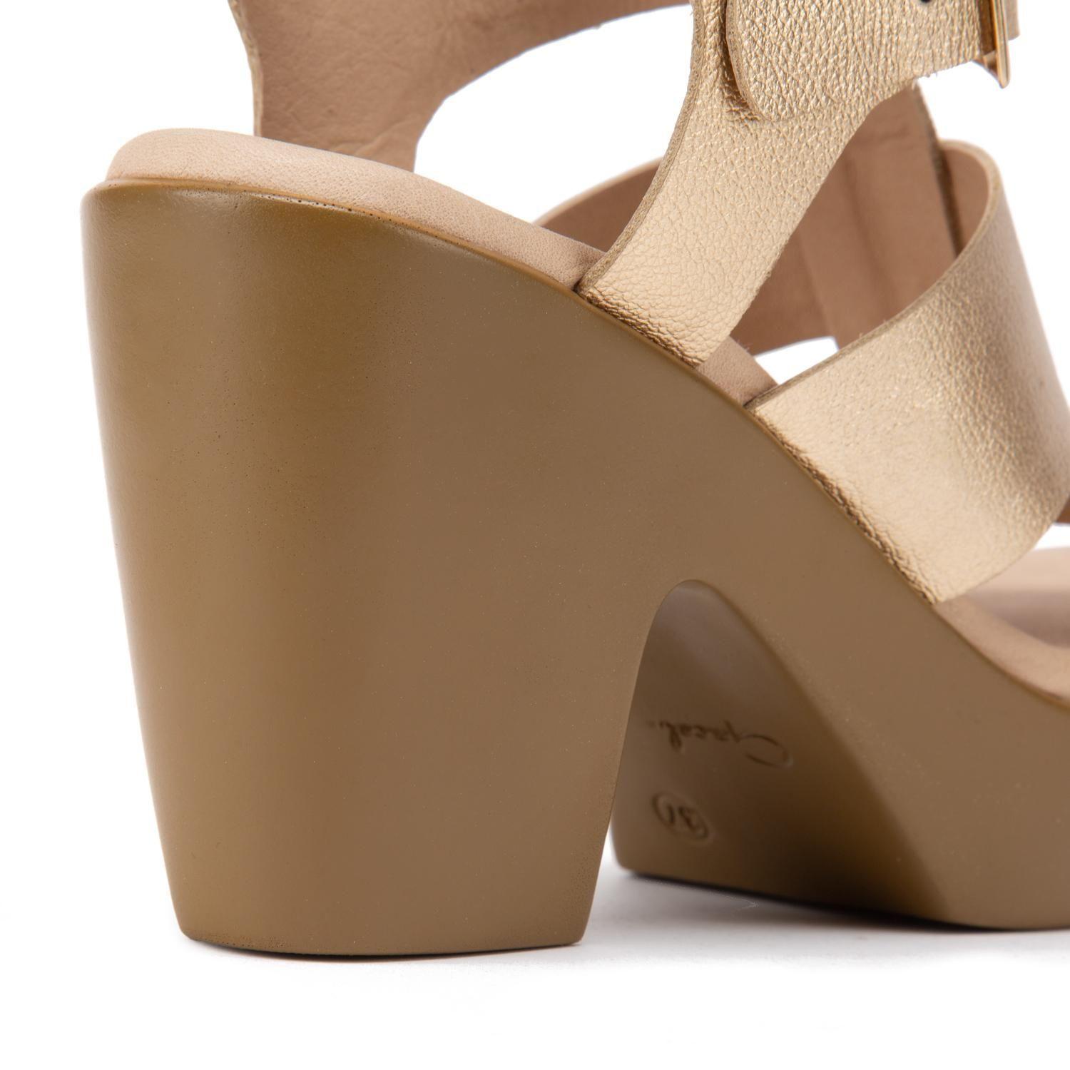 Sandalia  Dalia  Gacel  Dorado  0660362-3