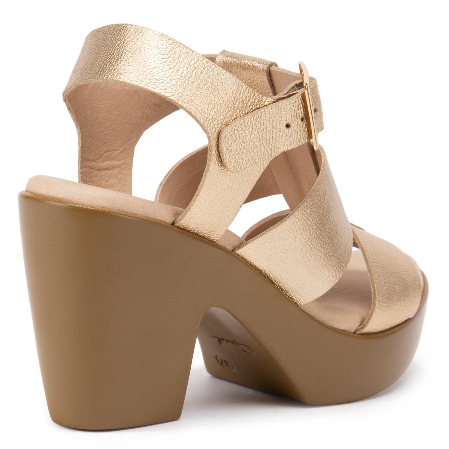 Sandalia  Dalia  Gacel  Dorado  0660362-4