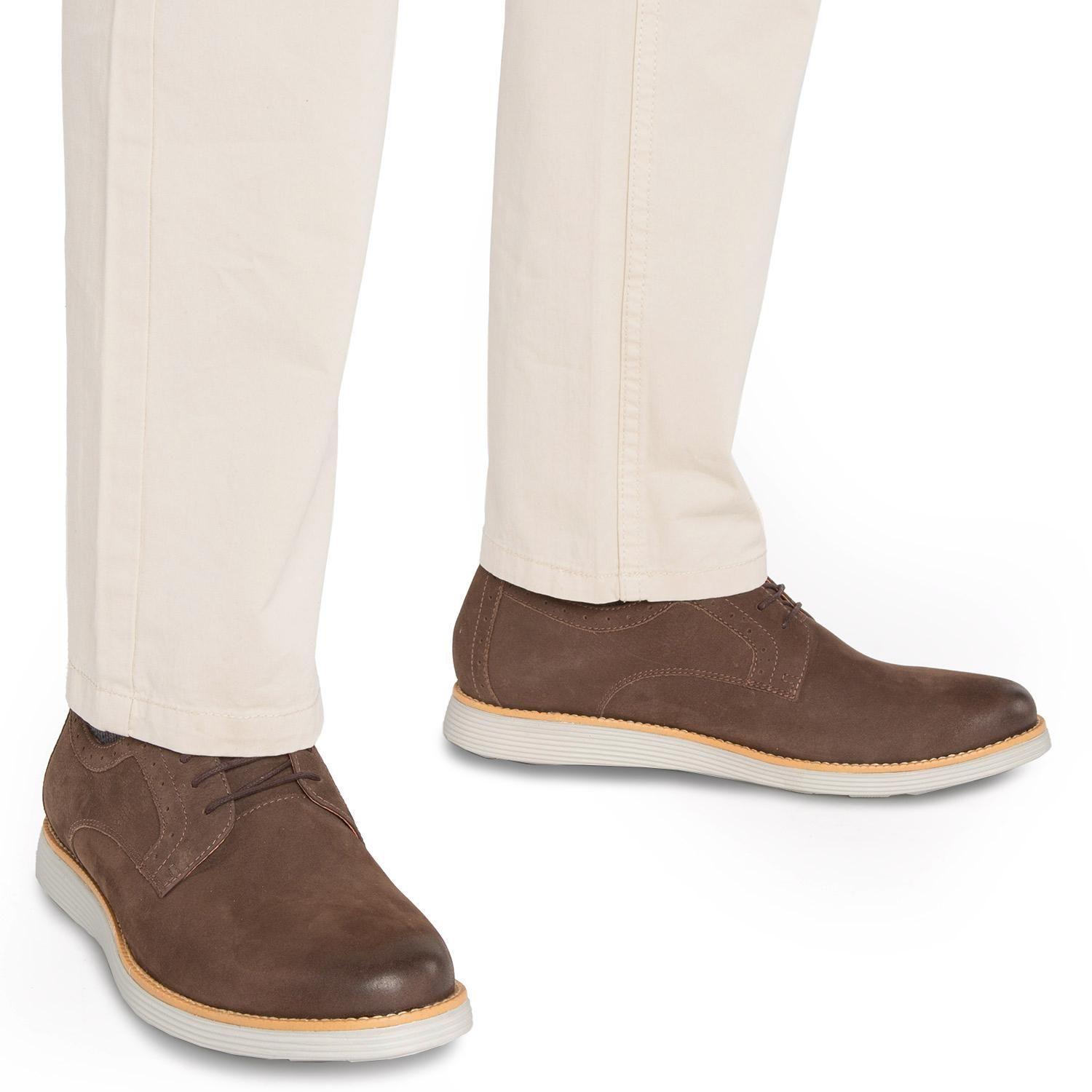 Zapato  P5  Guante  Chocolate  0035728-1