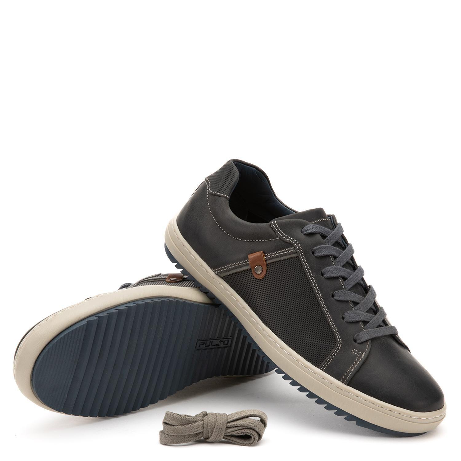 Zapatilla  Kn  Guante  Grafito  0035923-3