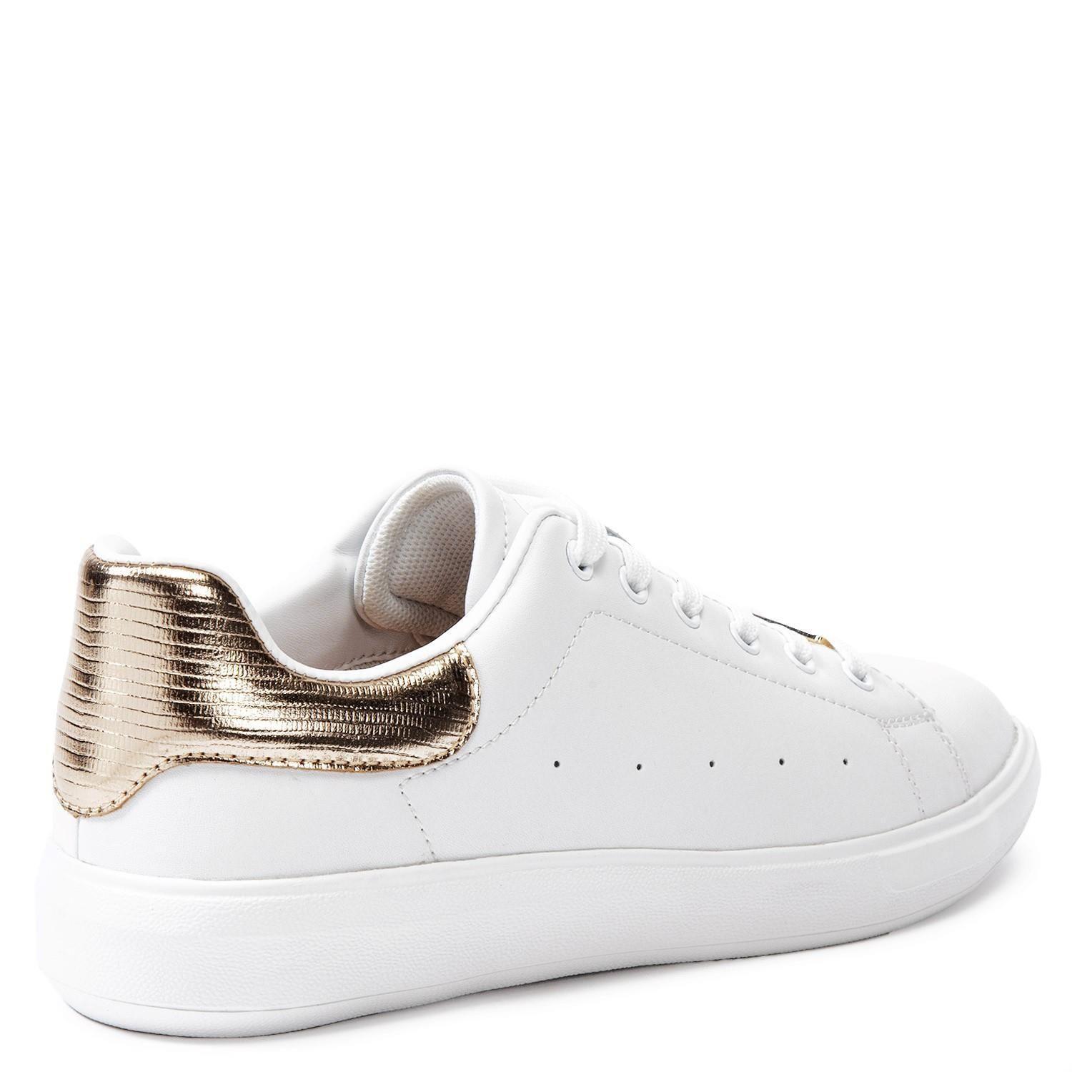 Zapatilla  Rosalia  Gacel  Blanco  0658879-4
