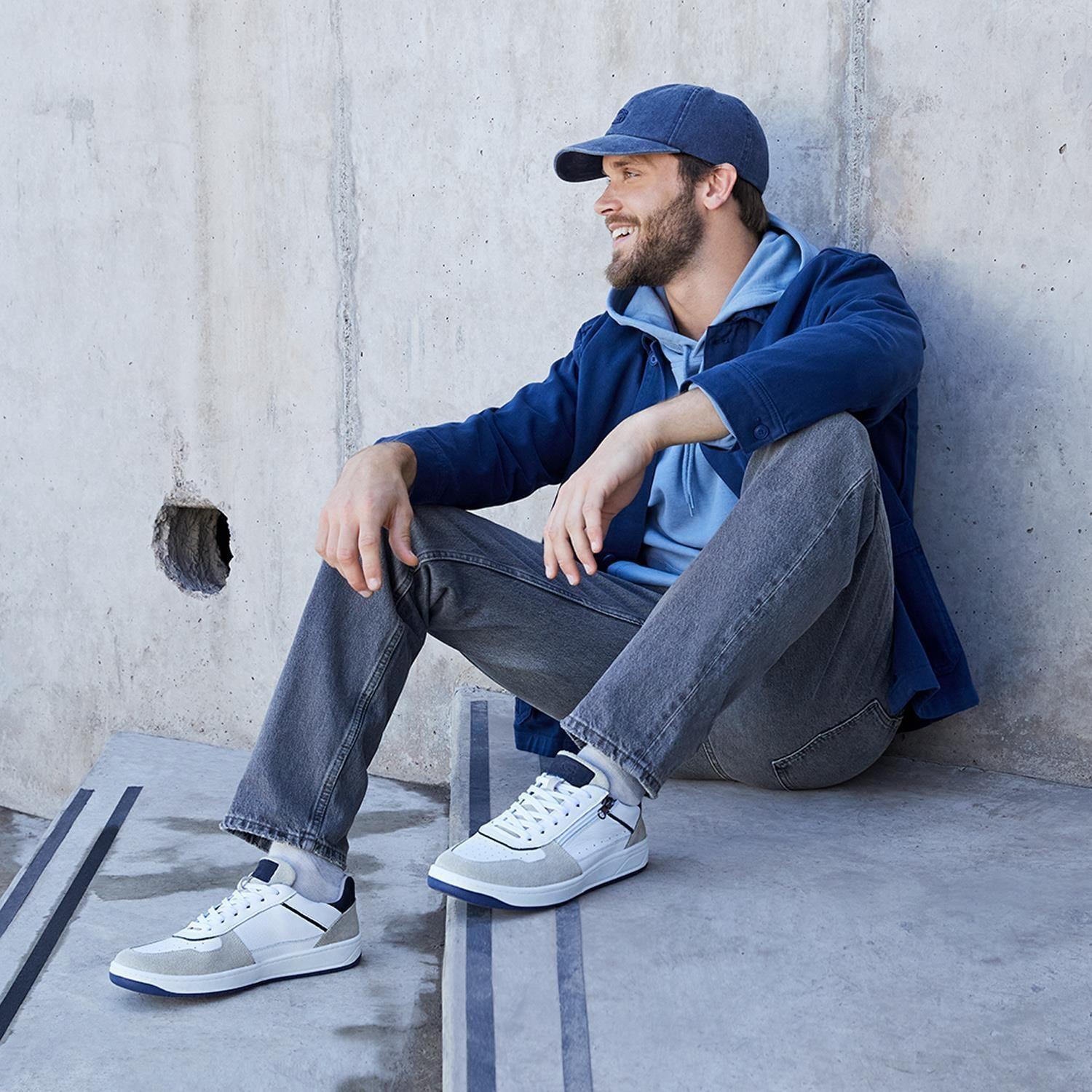 Zapatilla  Tesla  Guante  Blanco  0035499-0