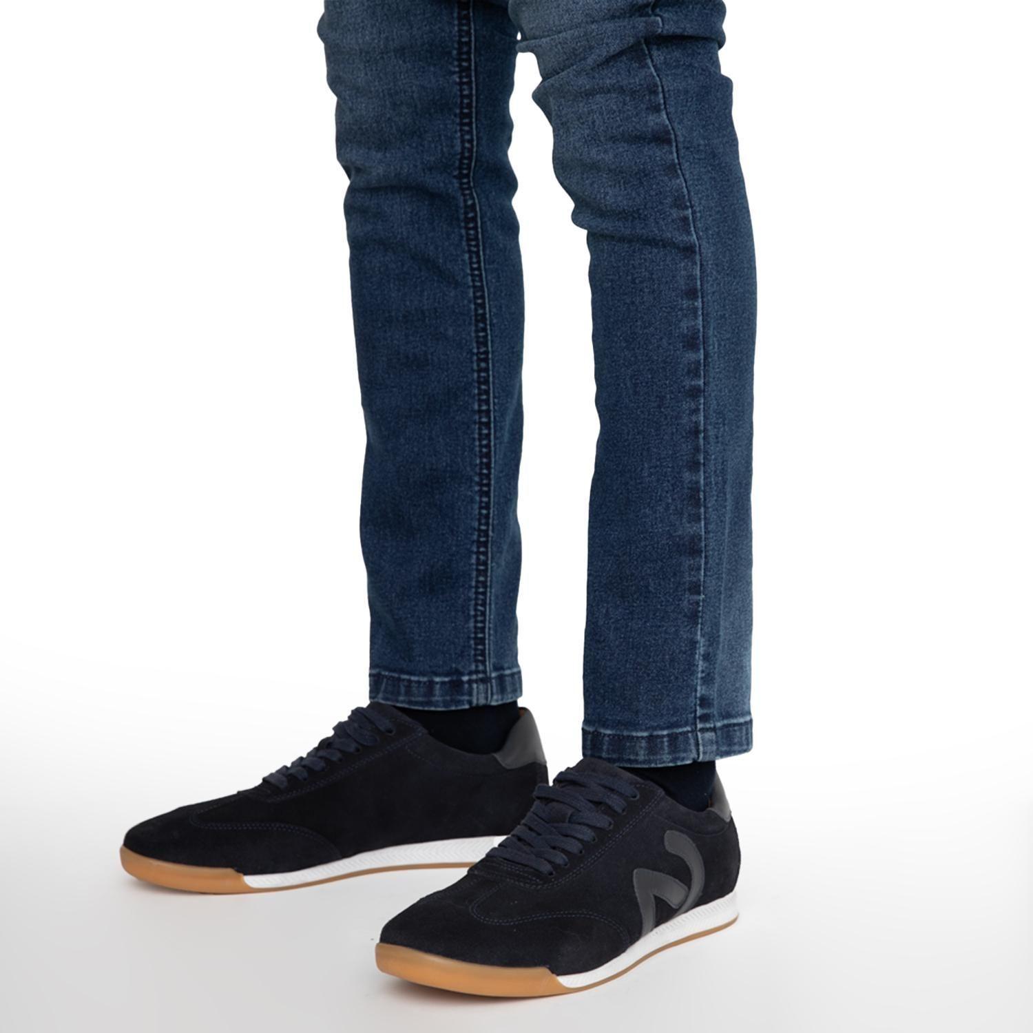 Zapatilla  Lucca  Guante  Marino  0036301-1