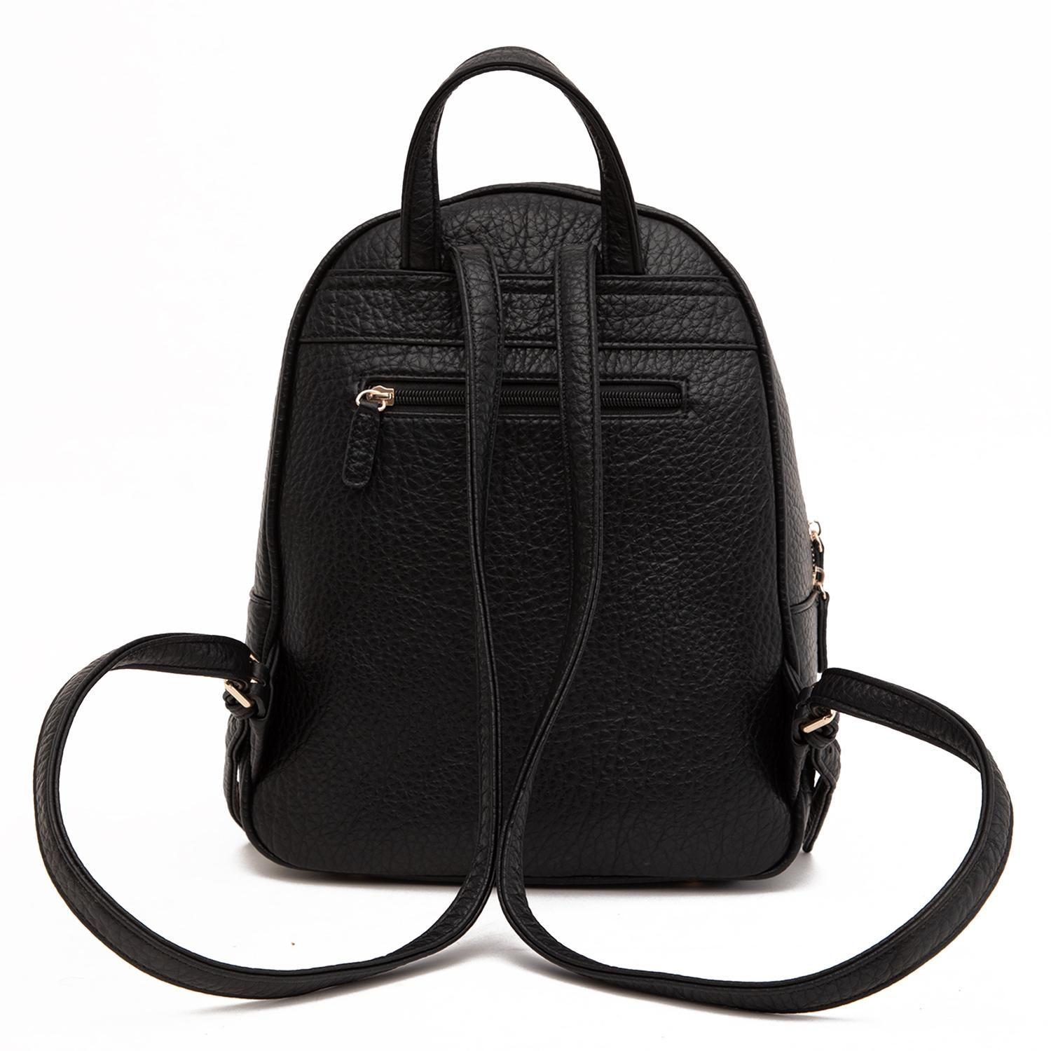 Mochila  Notebook  Gacel  Negro  Car3518-2