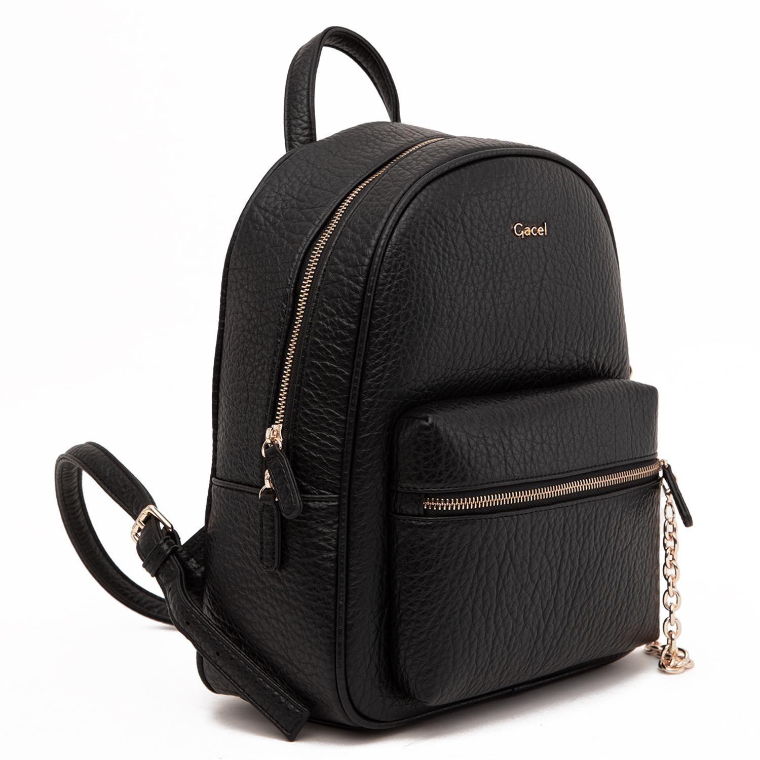 Mochila  Notebook  Gacel  Negro  Car3518-3