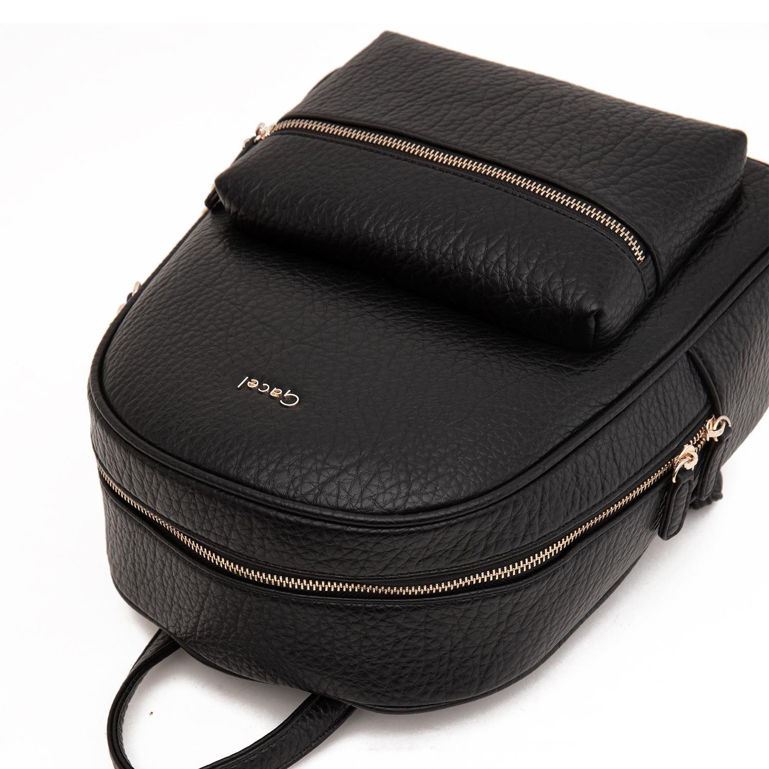 Mochila  Notebook  Gacel  Negro  Car3518-4