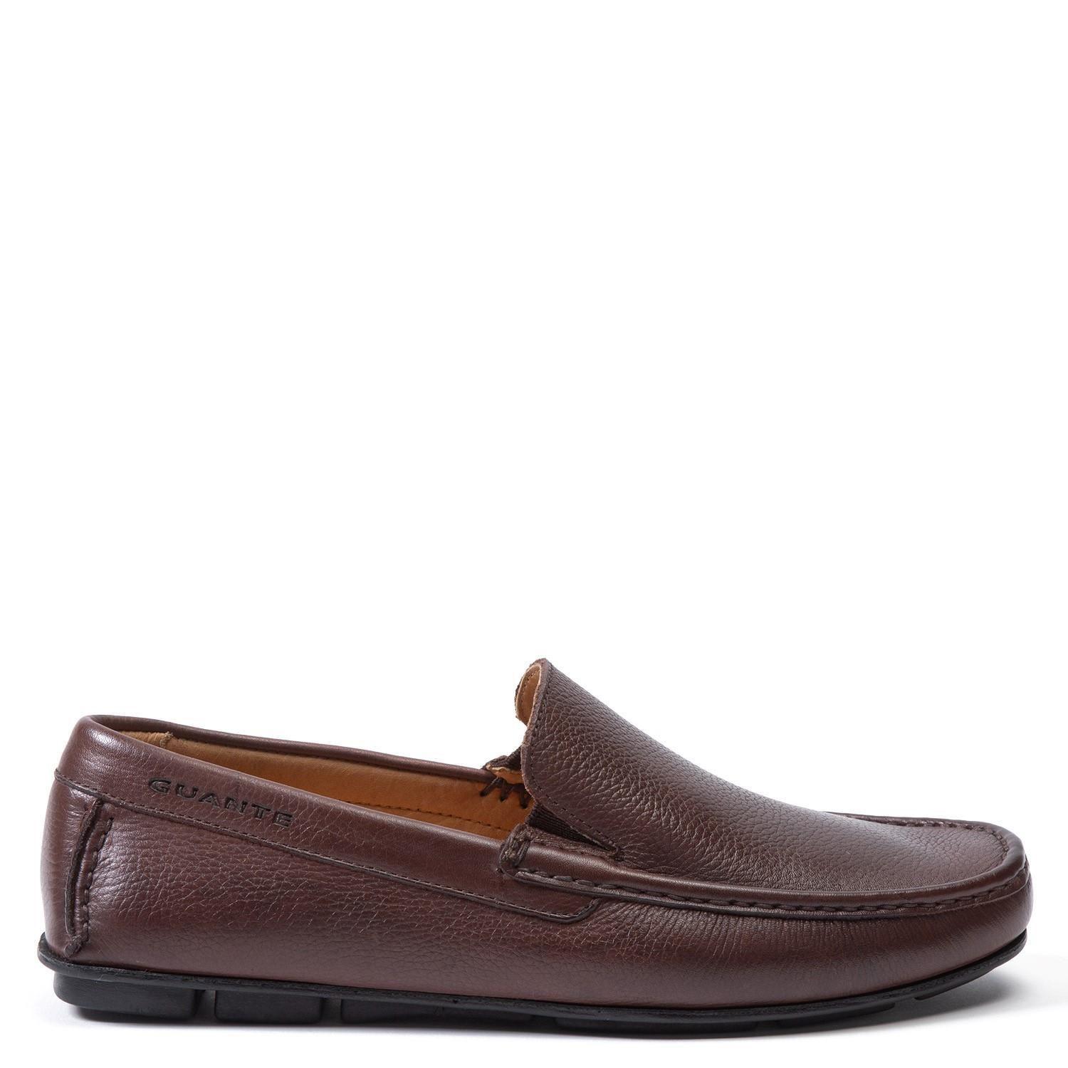 Mocasin  Ancona  Guante  Chocolate  0035145-0