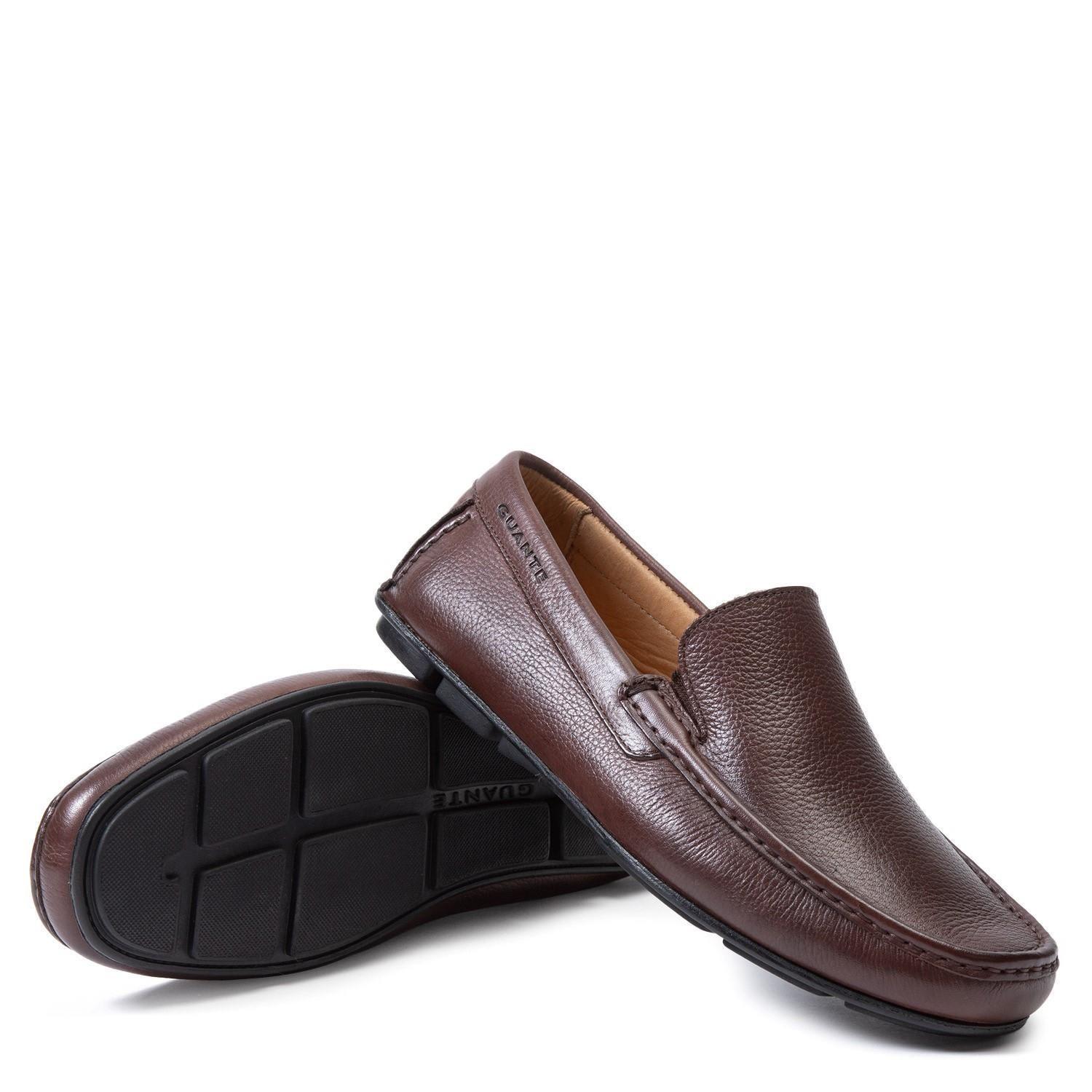 Mocasin  Ancona  Guante  Chocolate  0035145-3