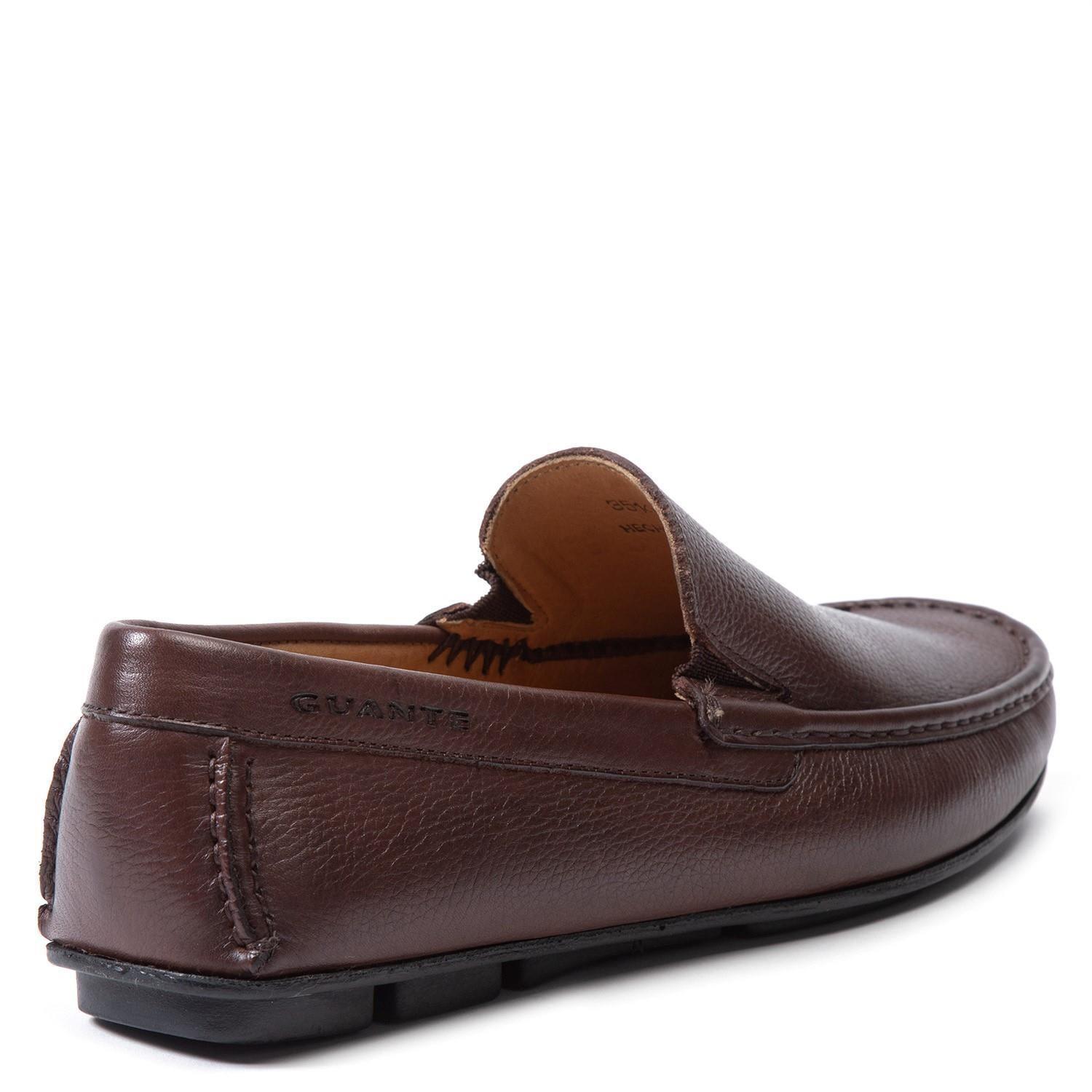 Mocasin  Ancona  Guante  Chocolate  0035145-4