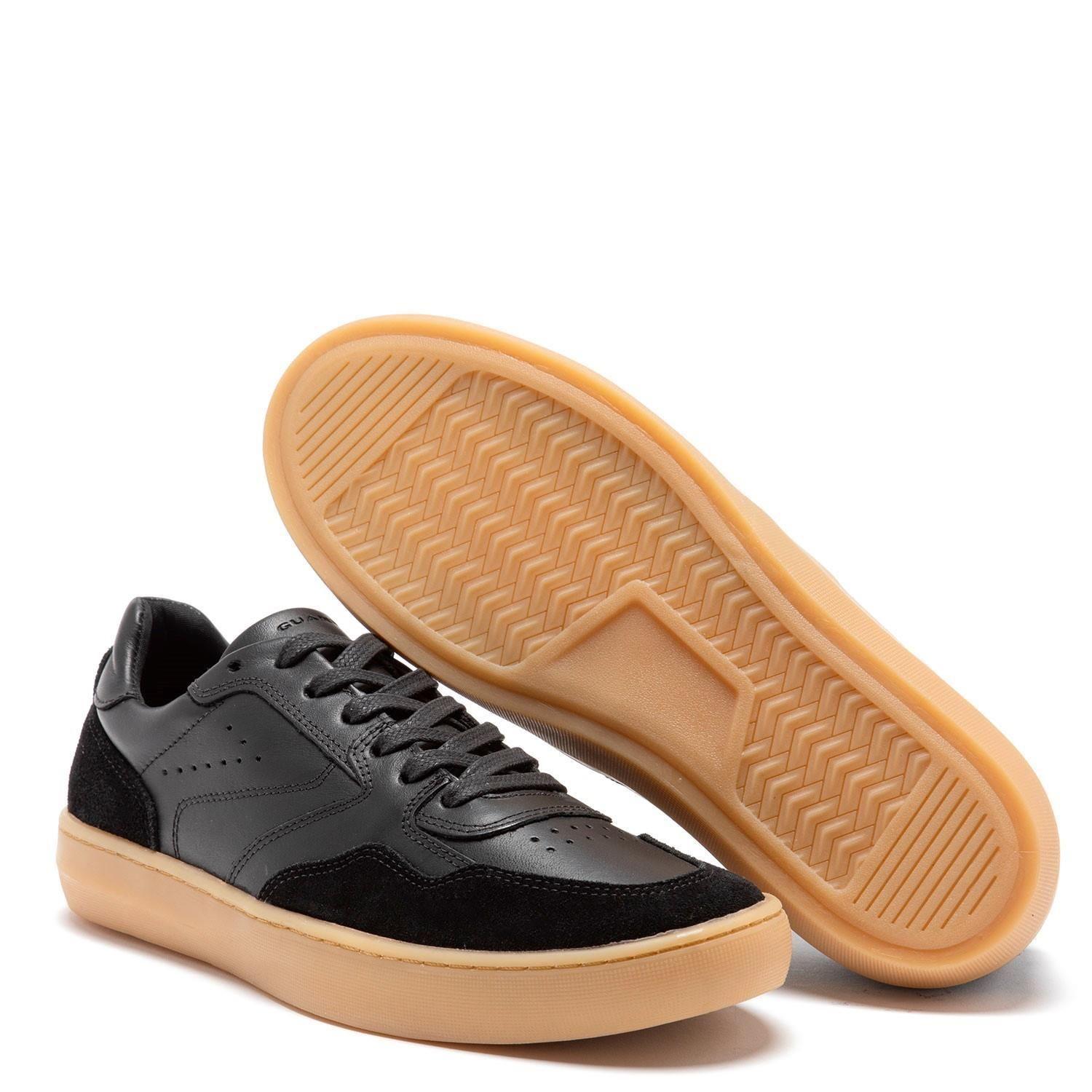 Zapatilla  Soreto  Guante  Negro  0035414-3