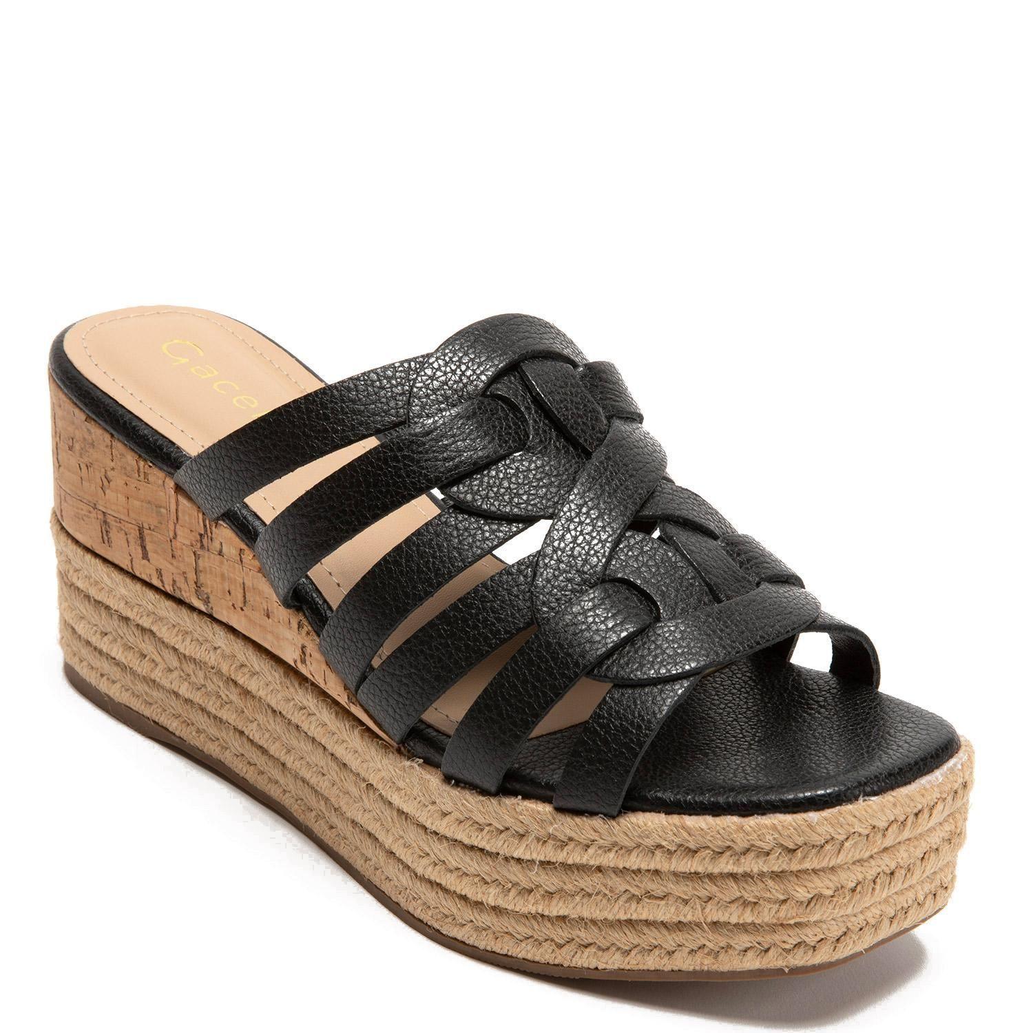 Sandalia  Eduarda  Gacel  Negro  0659522-2