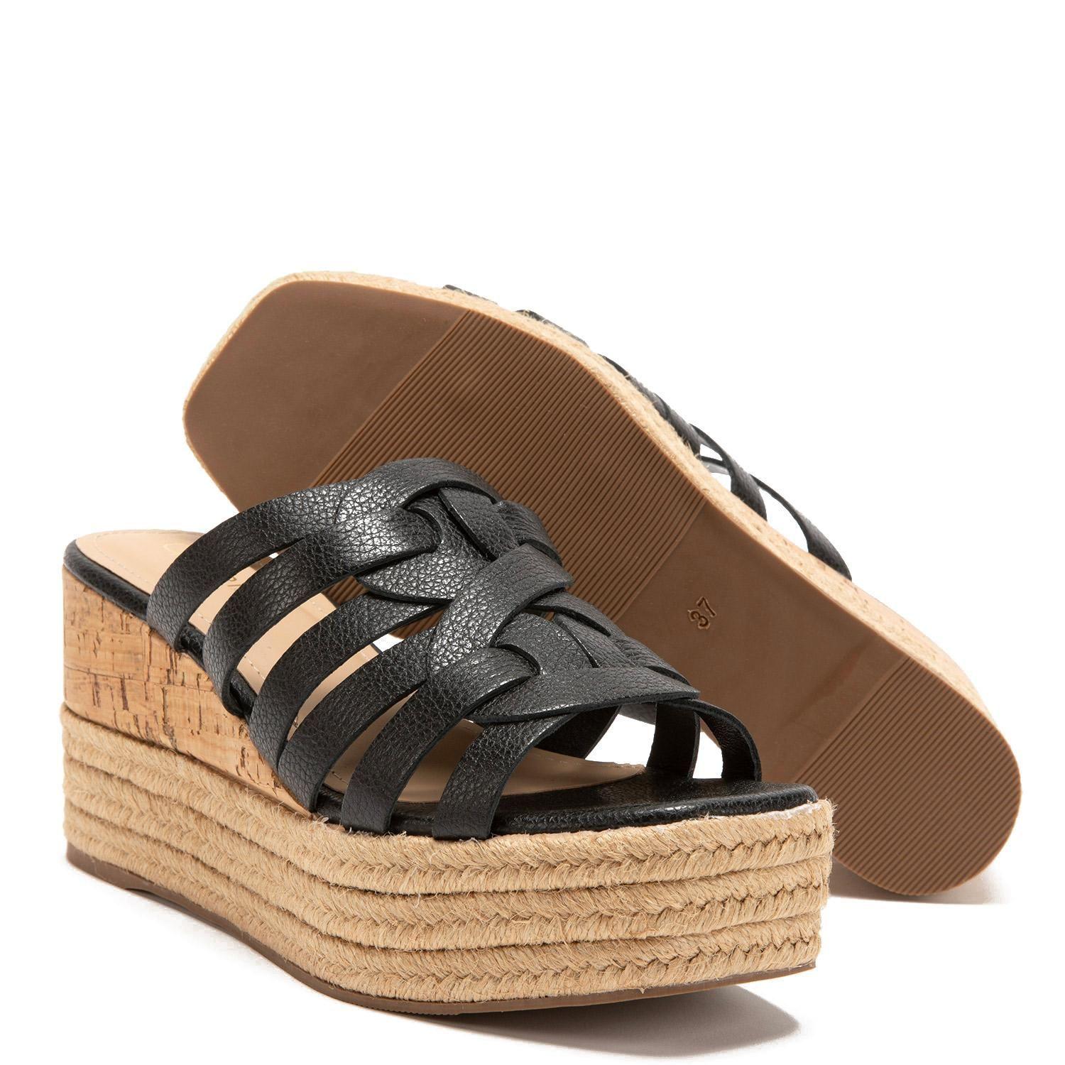 Sandalia  Eduarda  Gacel  Negro  0659522-3