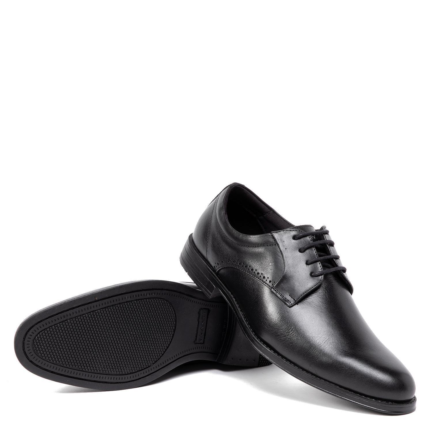 Zapato  Zurique  Guante  Negro  0035480-3