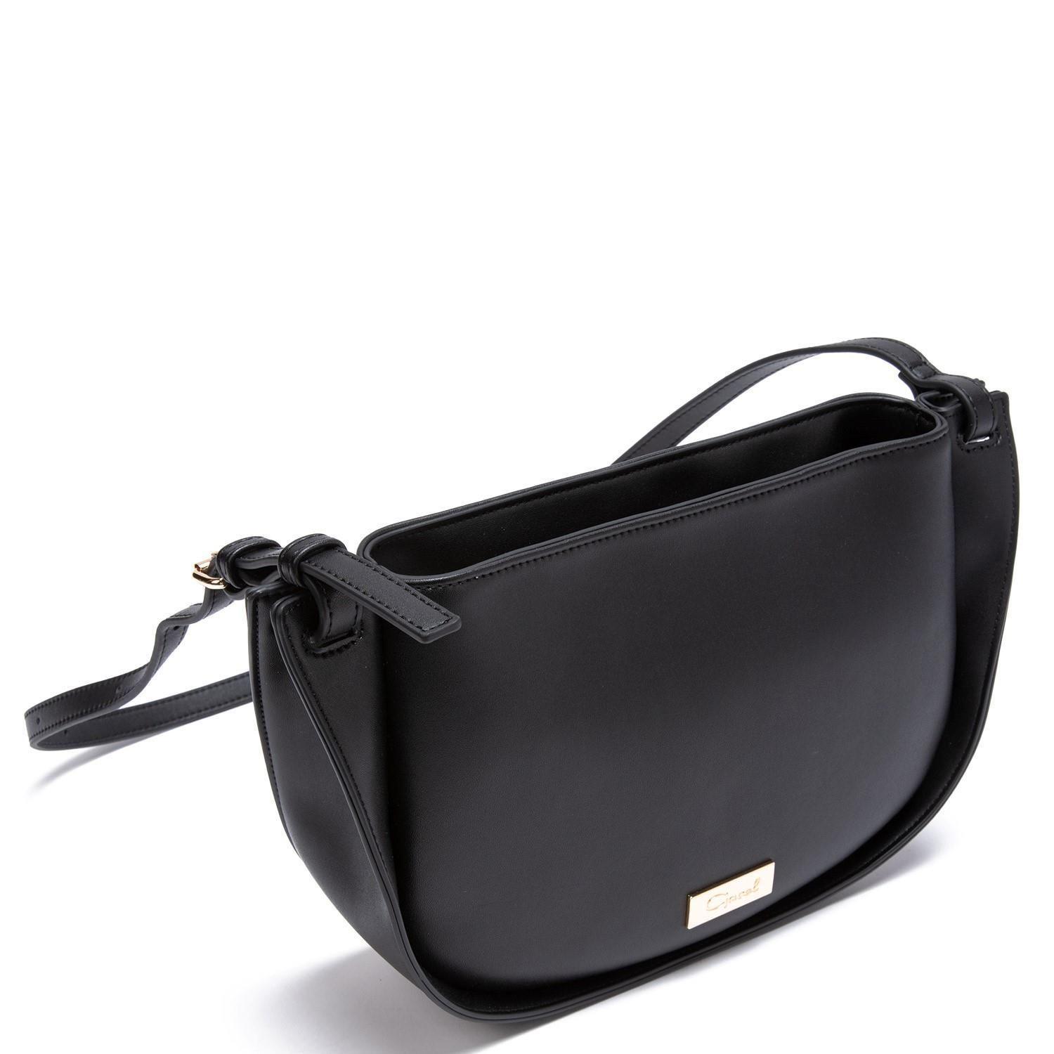 Cartera  Bandolera Grande  Gacel  Negro  Car2899-2
