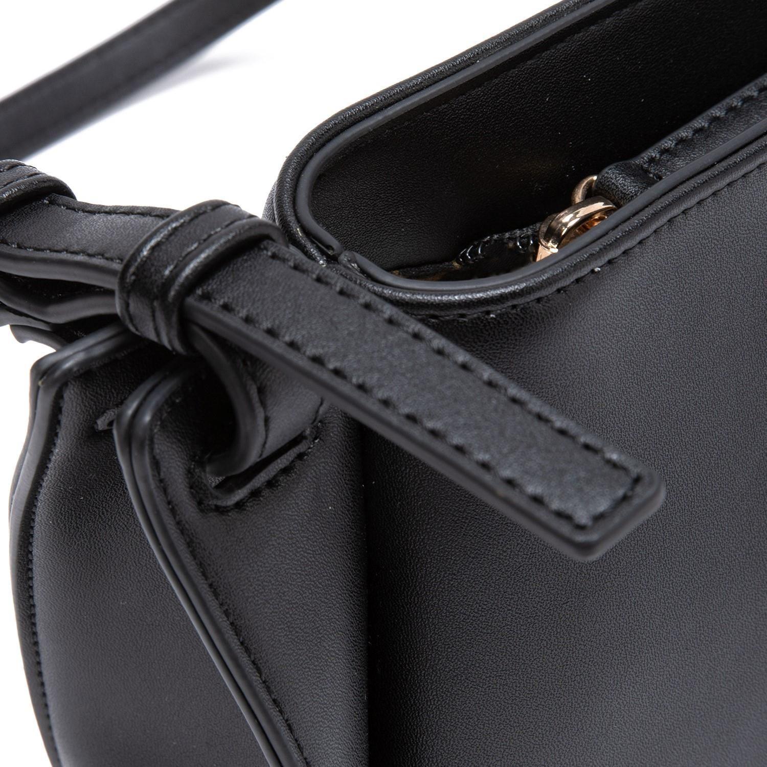 Cartera  Bandolera Grande  Gacel  Negro  Car2899-3