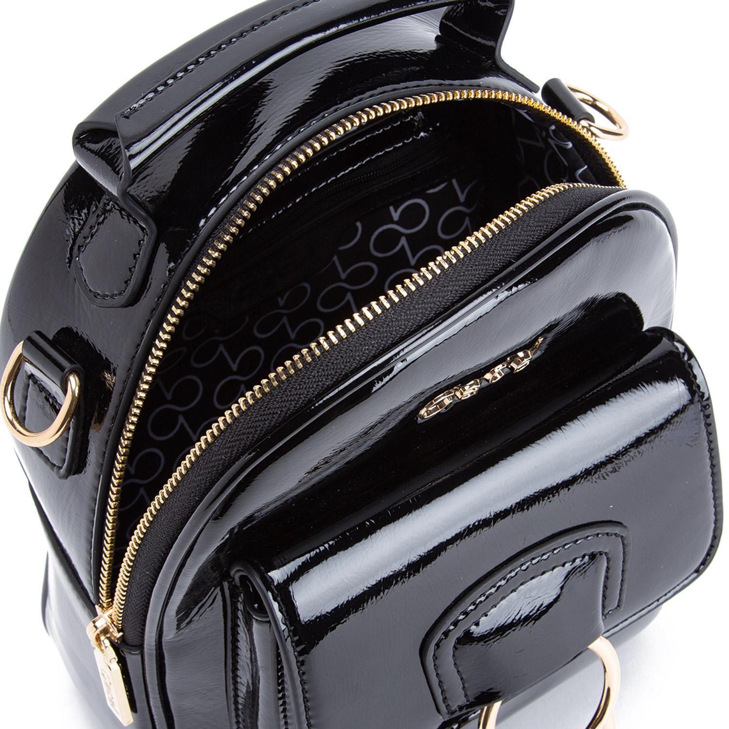 Mochila  Pequeña  Gacel  Negro  Car3381-5