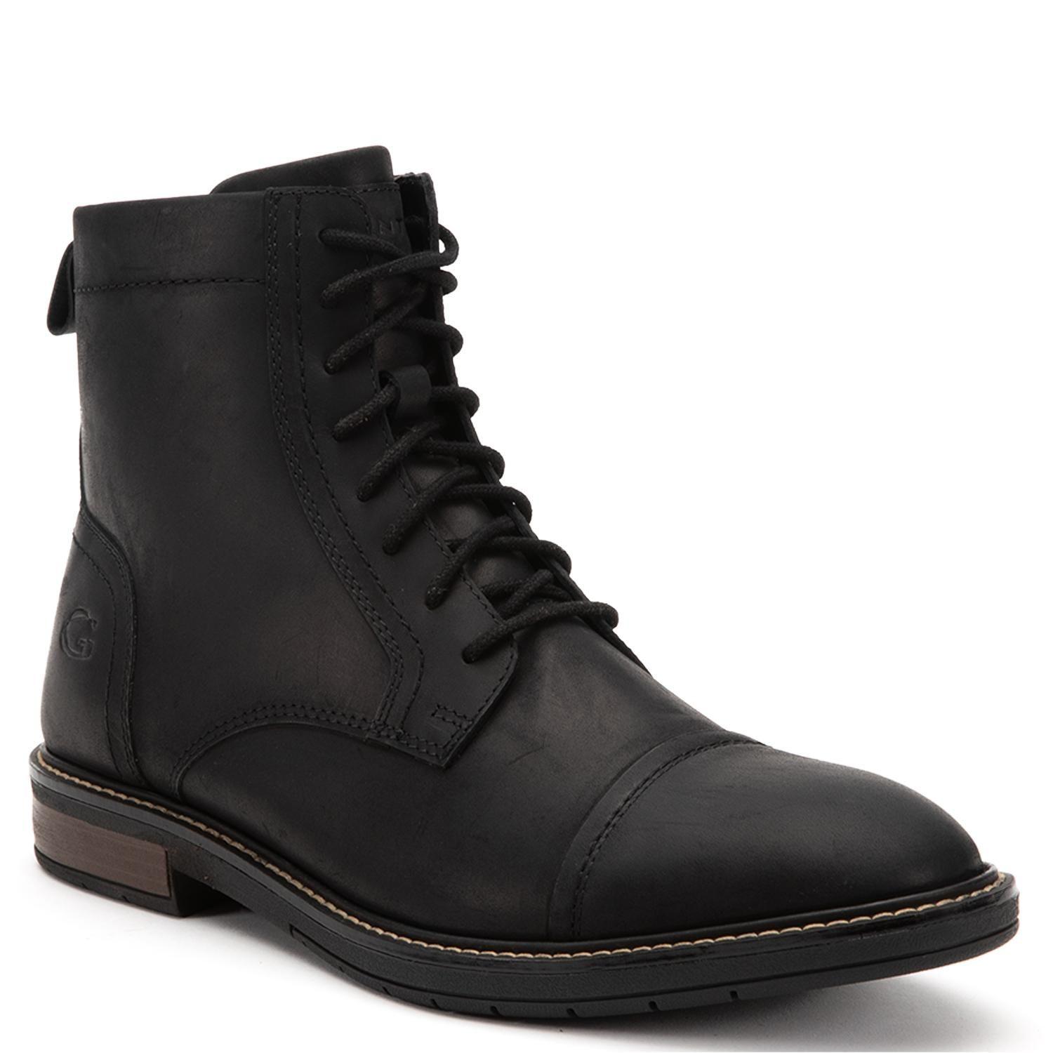 Botin  Casper  Guante  Negro  0035574-2
