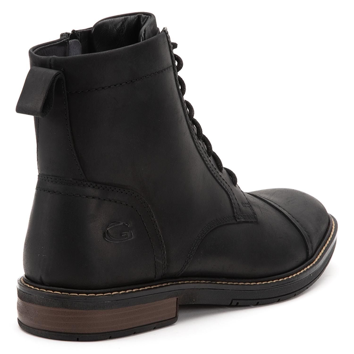 Botin  Casper  Guante  Negro  0035574-4
