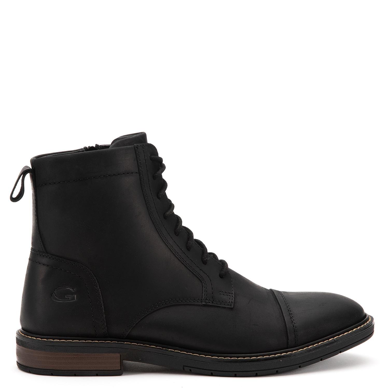 Botin  Casper  Guante  Negro  0035574-0