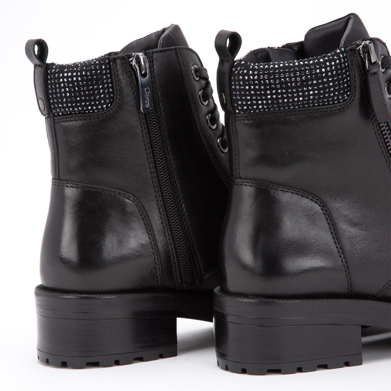 Botin  Max  Gacel  Negro  0659298-3