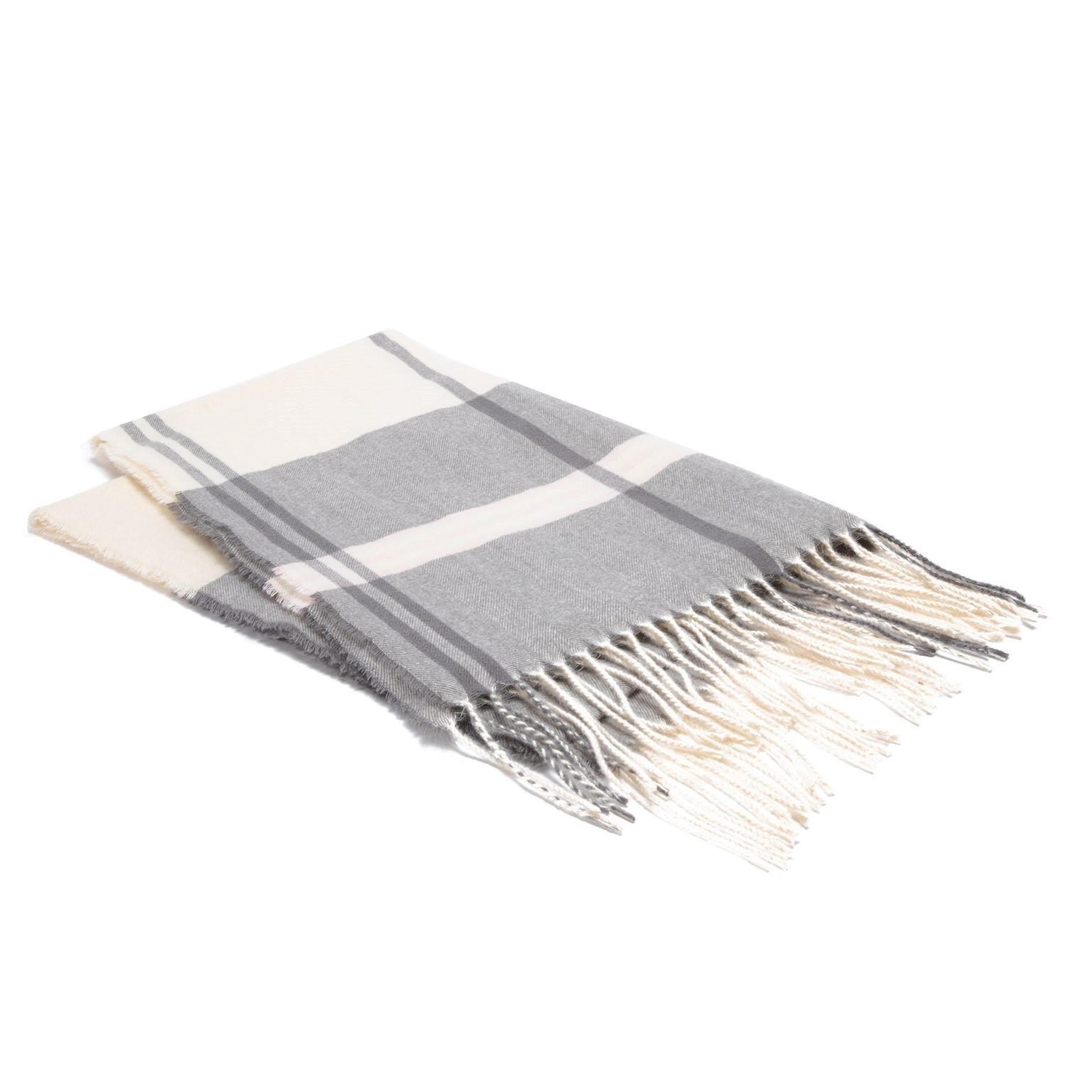 Panuelo  Grande  Gacel  Gris  Pan053-1