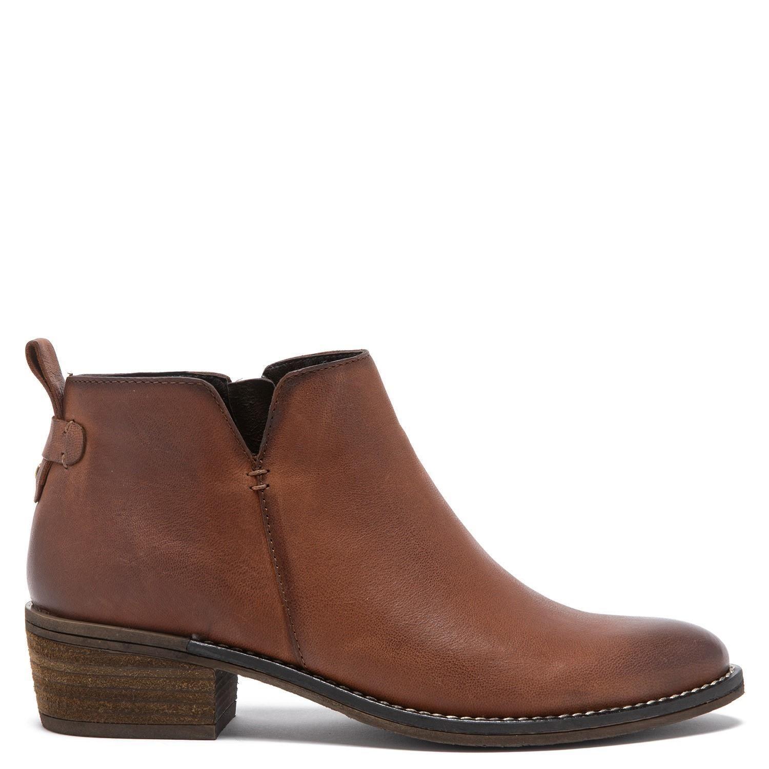 Bootie  Gina  Gacel  Tostado  0659421-0