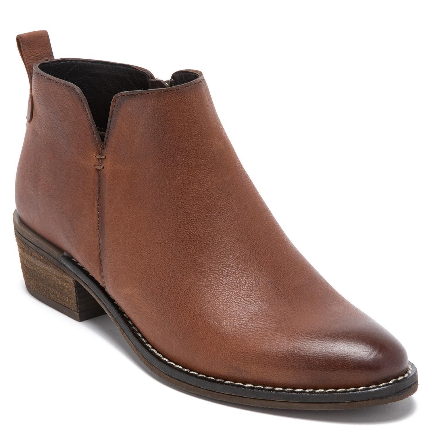 Bootie  Gina  Gacel  Tostado  0659421-2