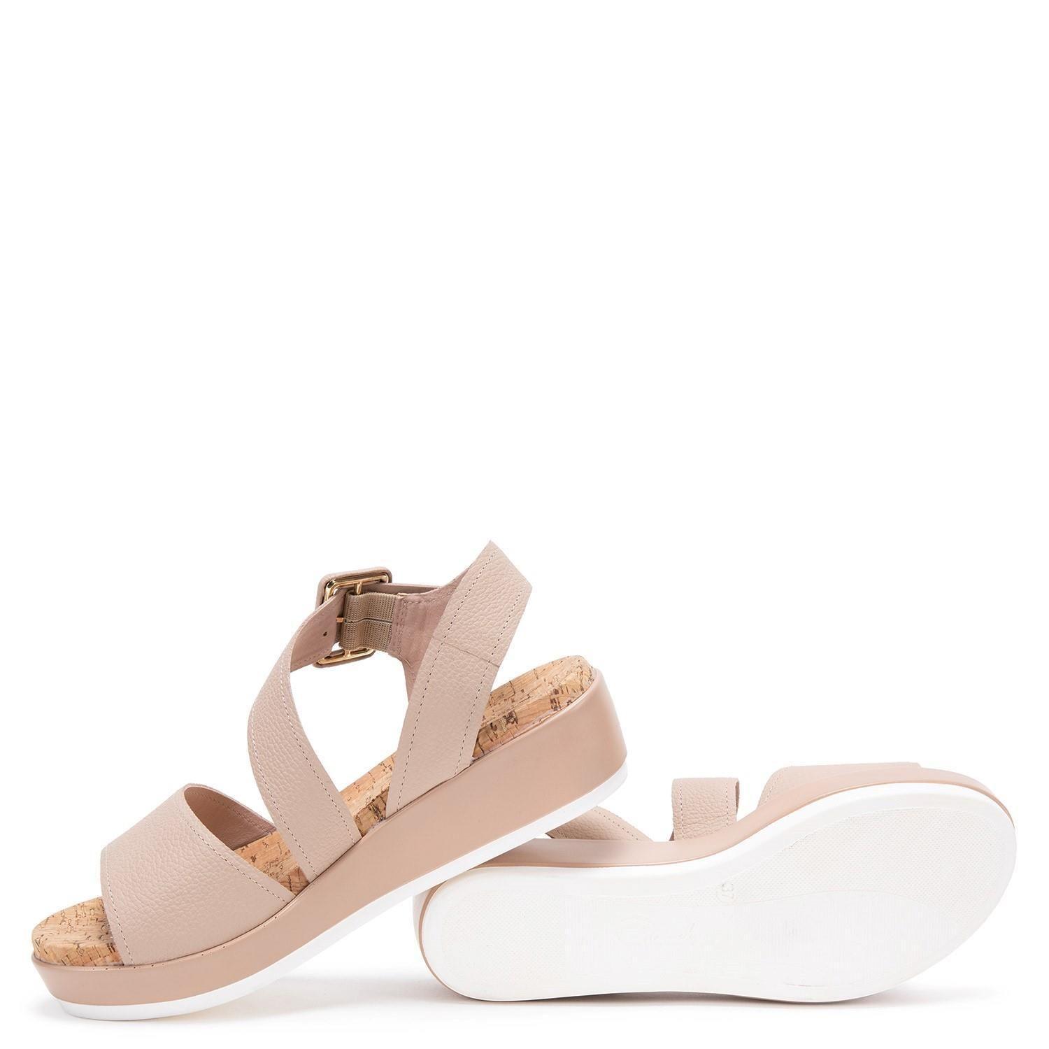 Sandalia  Meryl  Gacel  Nude  0659040-1