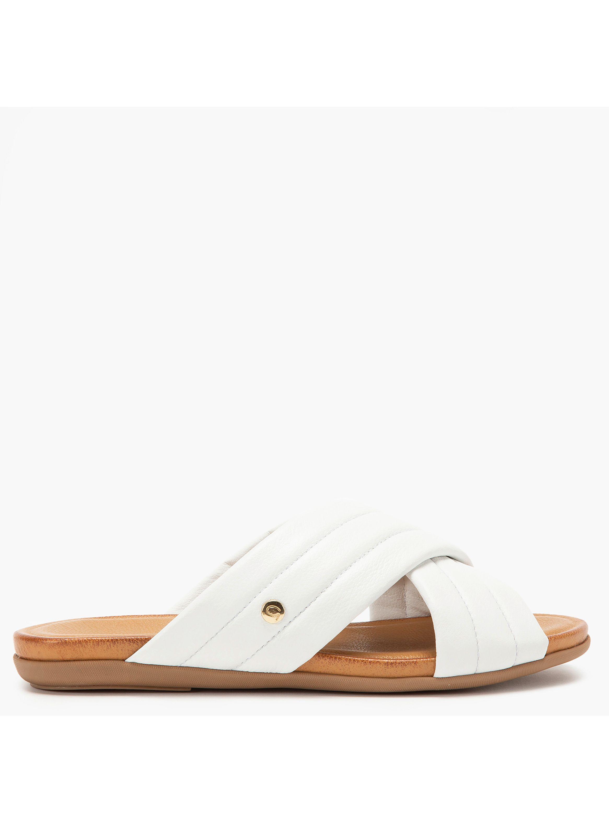 Sandalia  0315  Gacel  Blanco  0658366-0