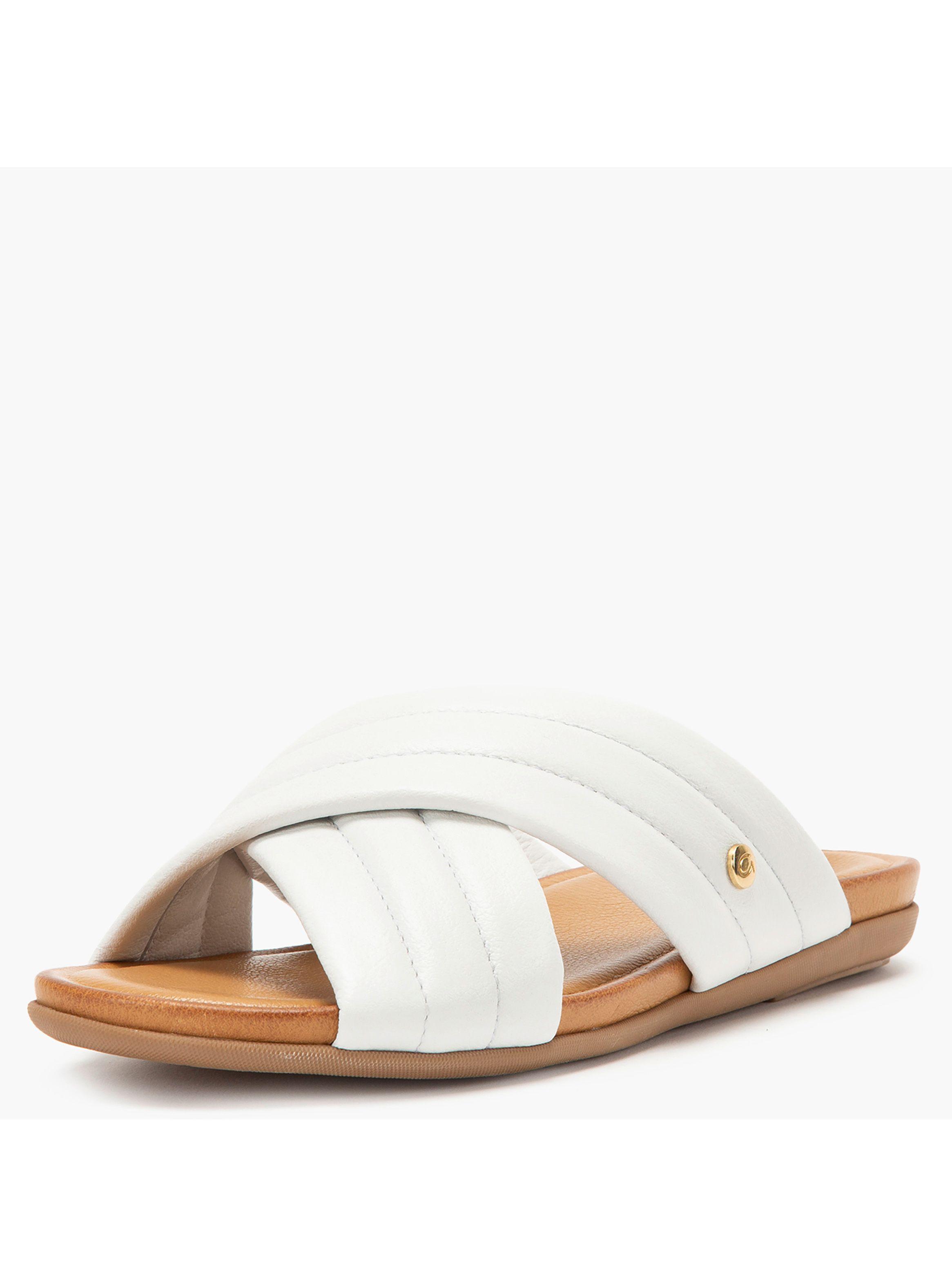 Sandalia  0315  Gacel  Blanco  0658366-1