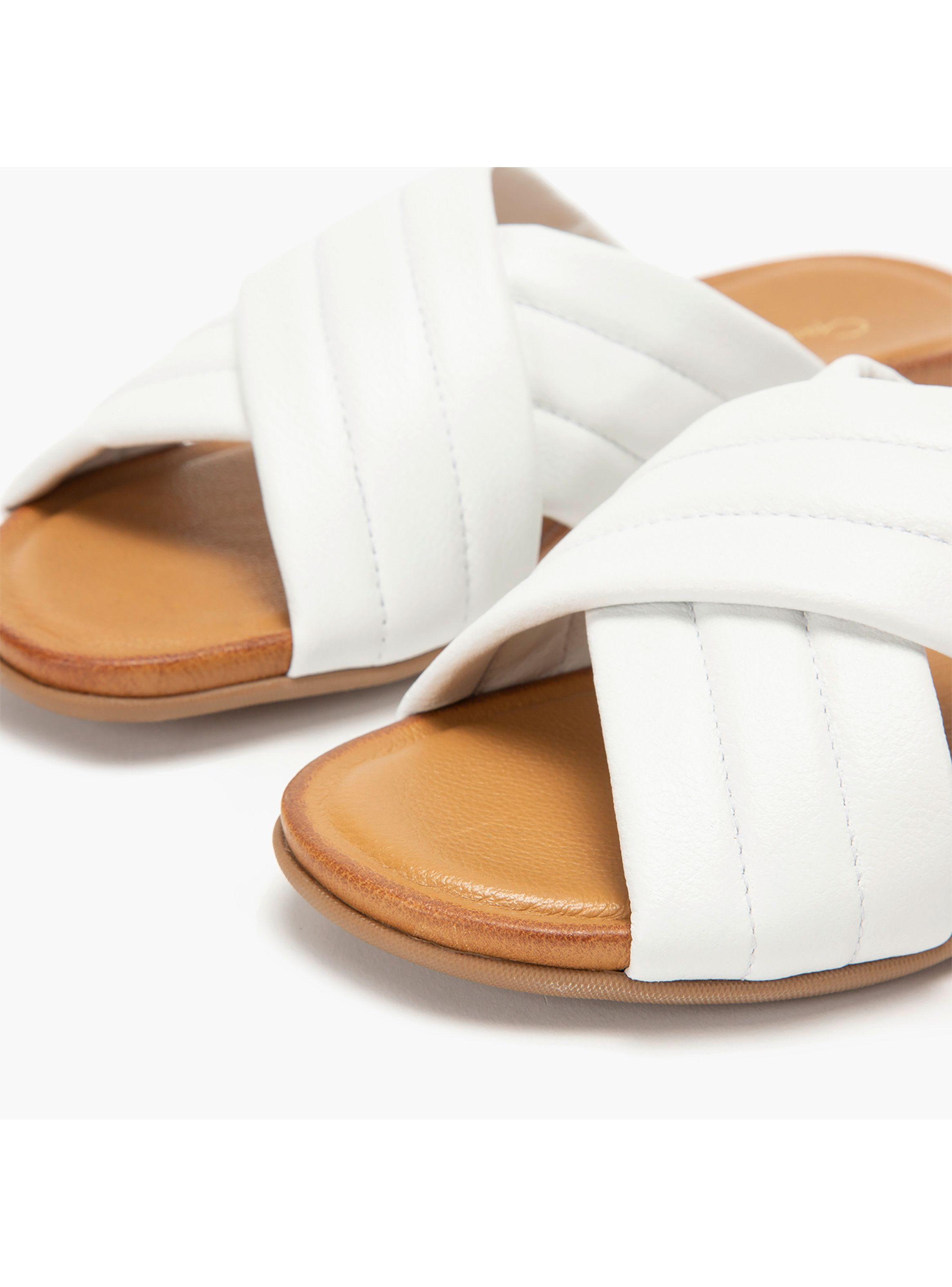 Sandalia  0315  Gacel  Blanco  0658366-3