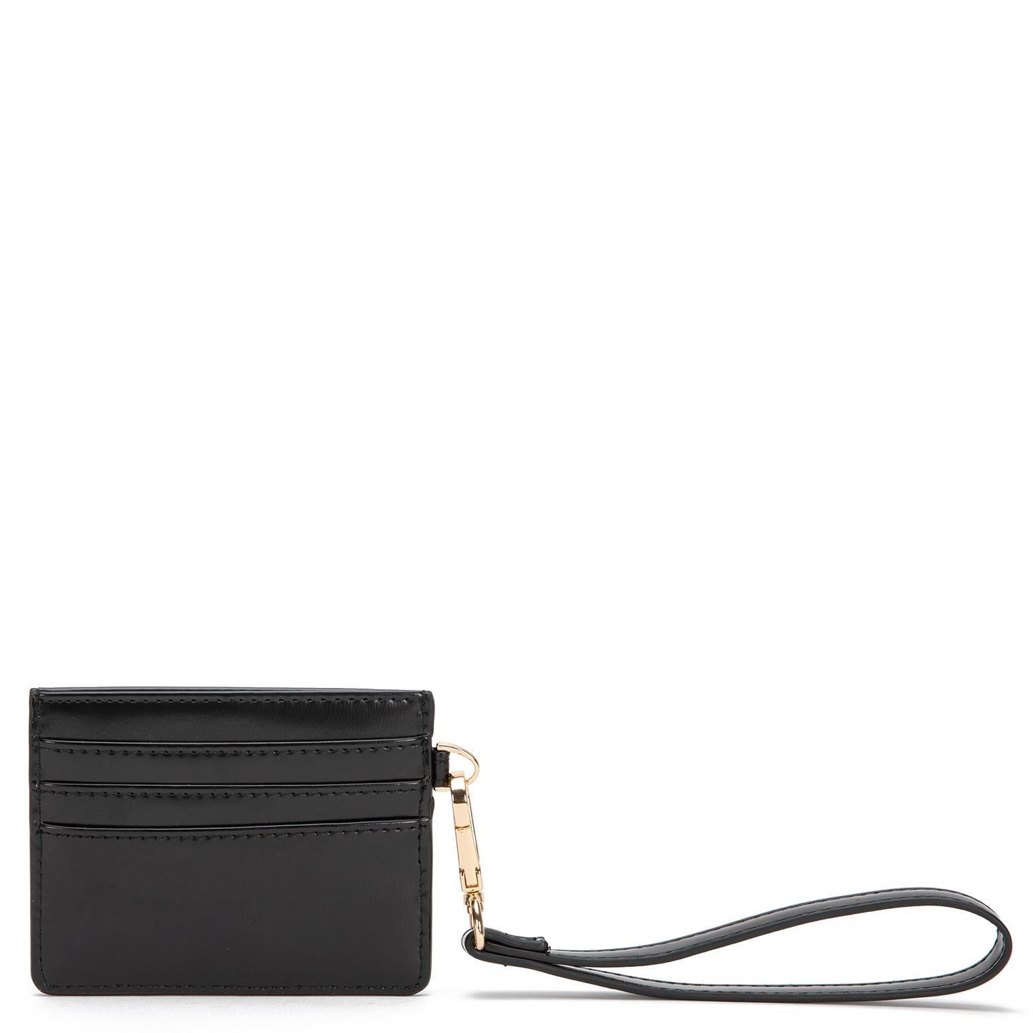 Billetera  Tarjetero  Gacel  Negro  Bil0452-2