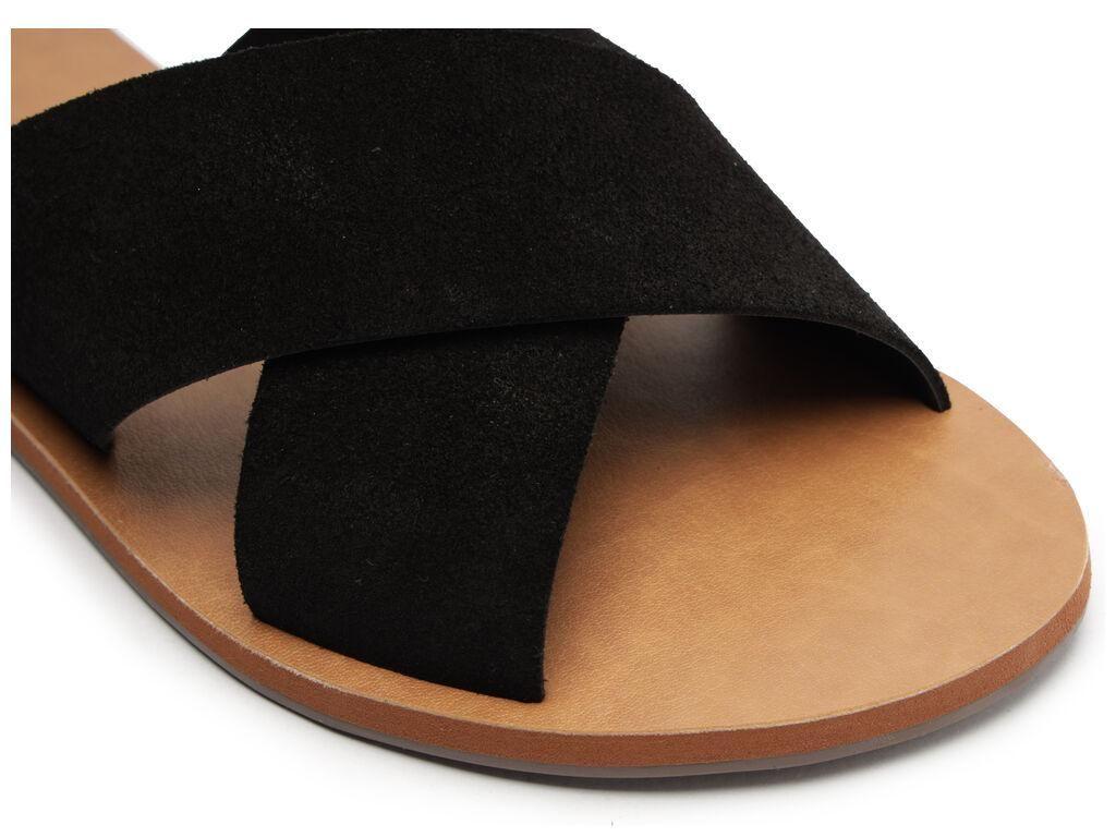 Sandalia  Alba  Anacapri  Negro  C3001404490005-4