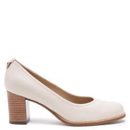 Zapato  Elvira  Gacel  Crema  0658963-0