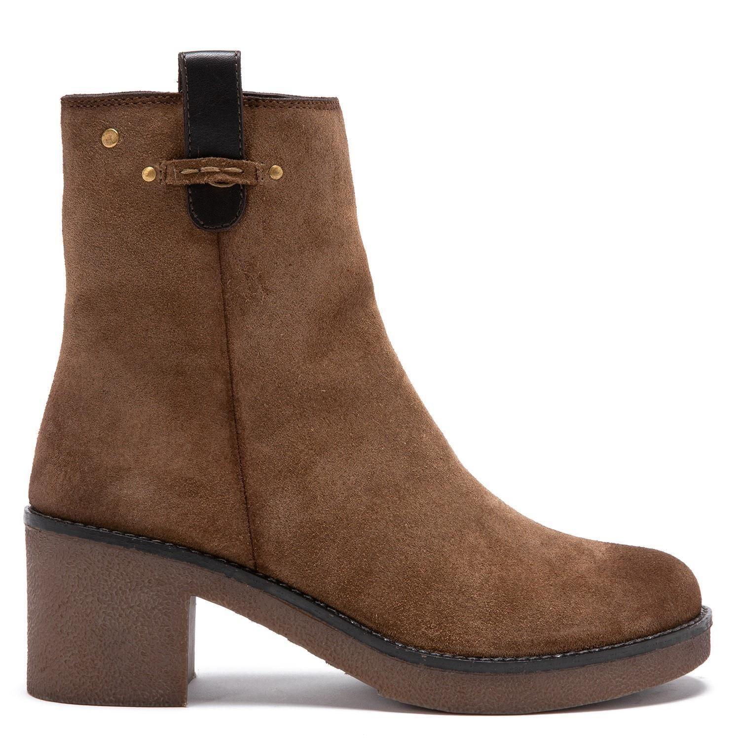 Botin  Meg  Gacel  Taupe  0659412-0