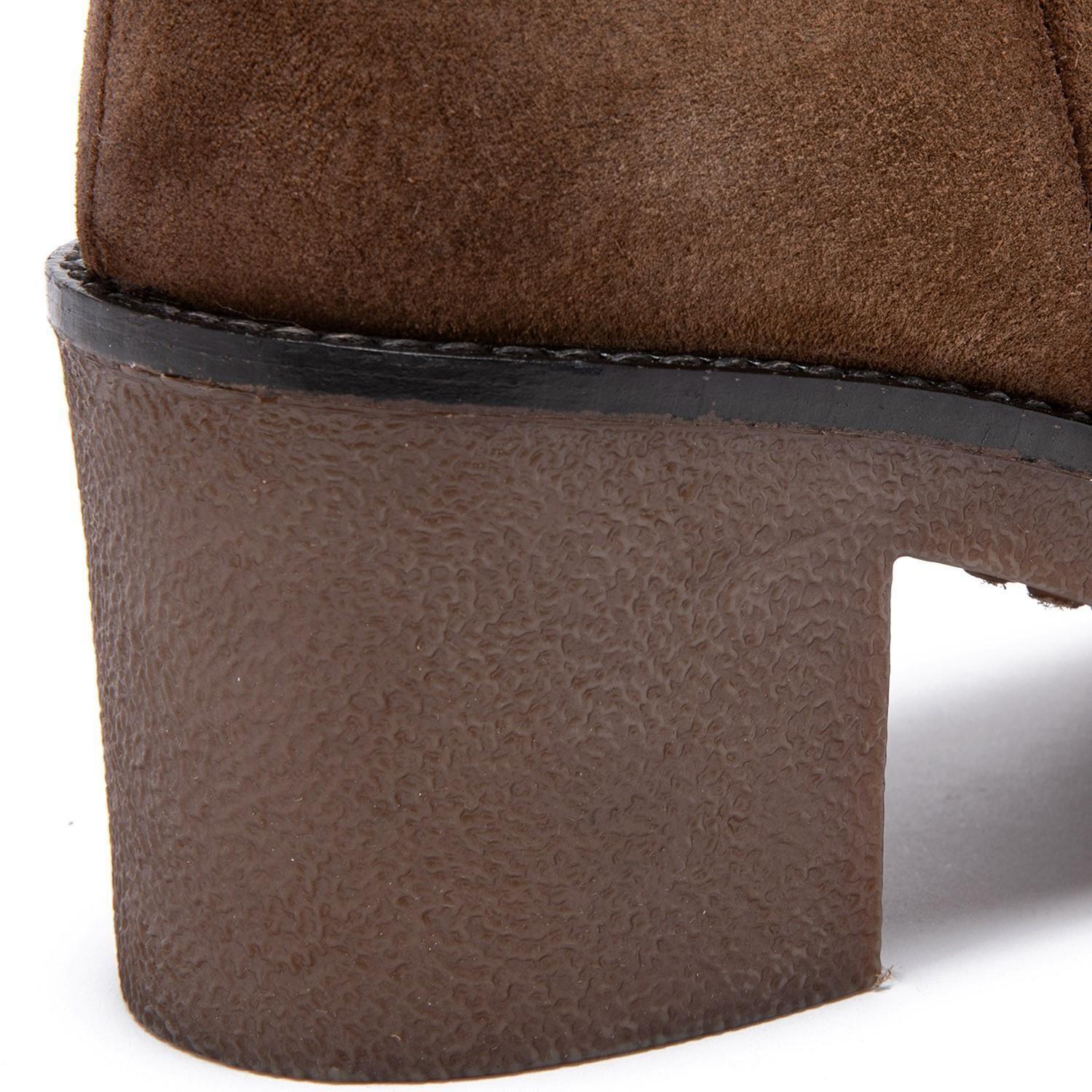 Botin  Meg  Gacel  Taupe  0659412-3