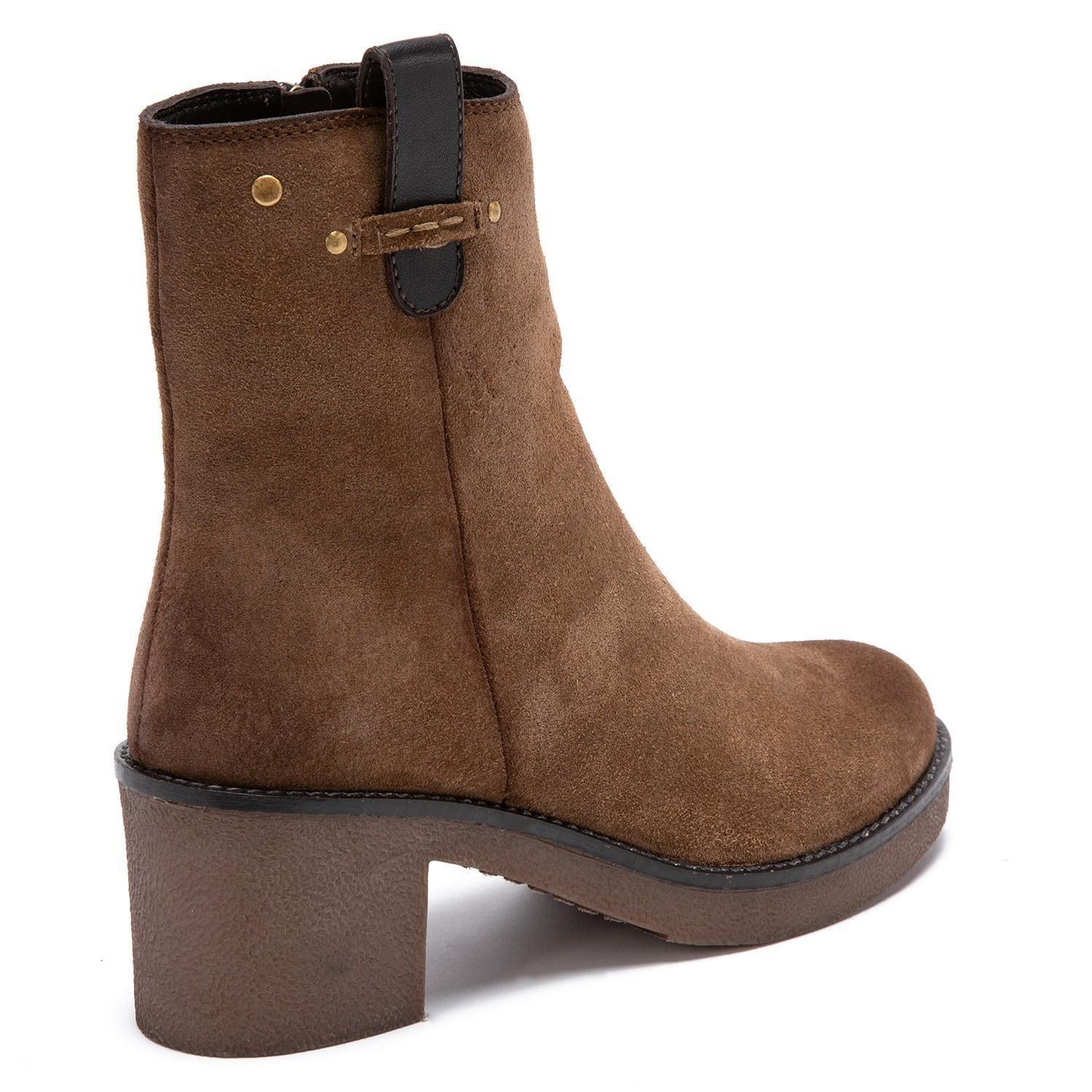 Botin  Meg  Gacel  Taupe  0659412-4