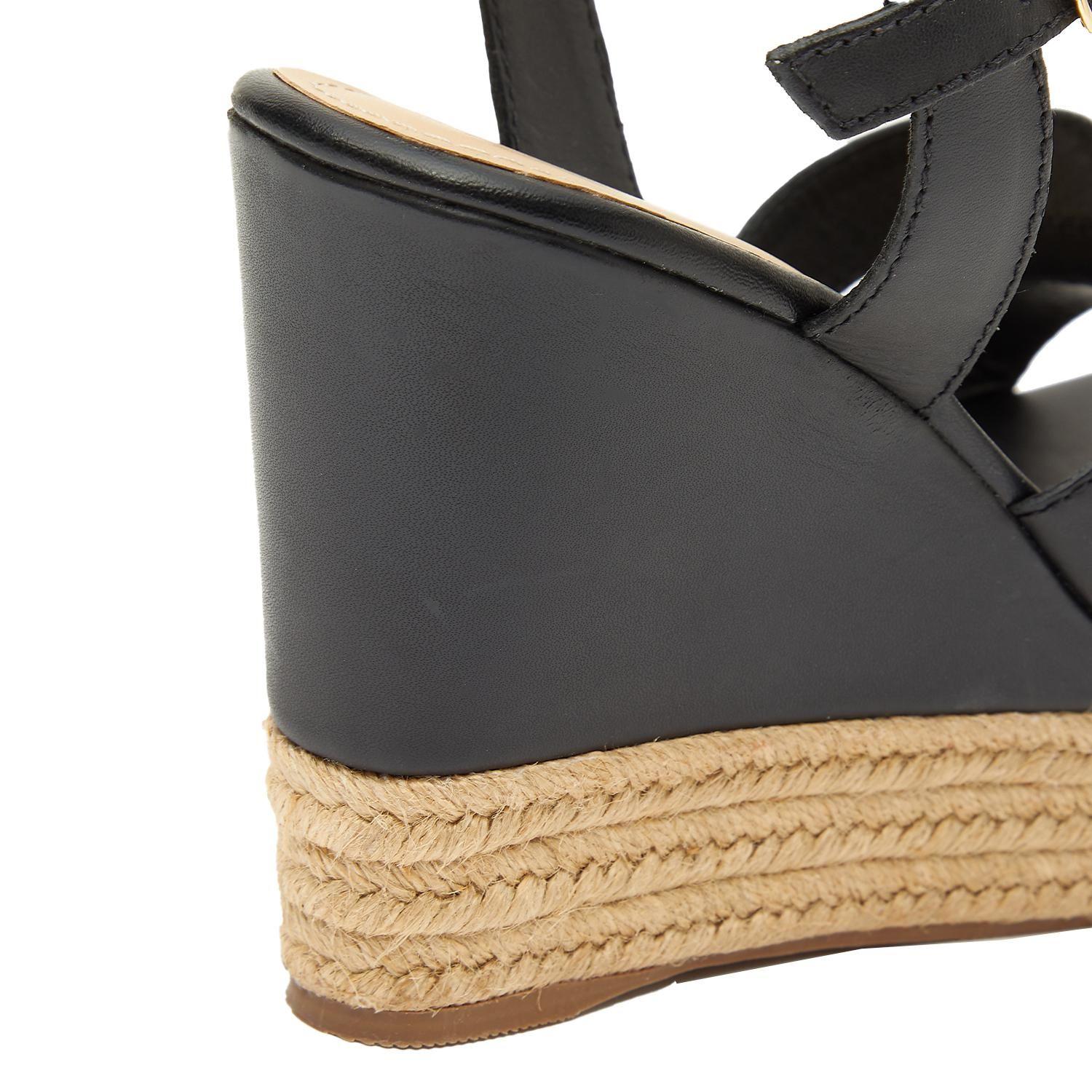 Sandalia  Gilda  Gacel  Negro  0659548-3