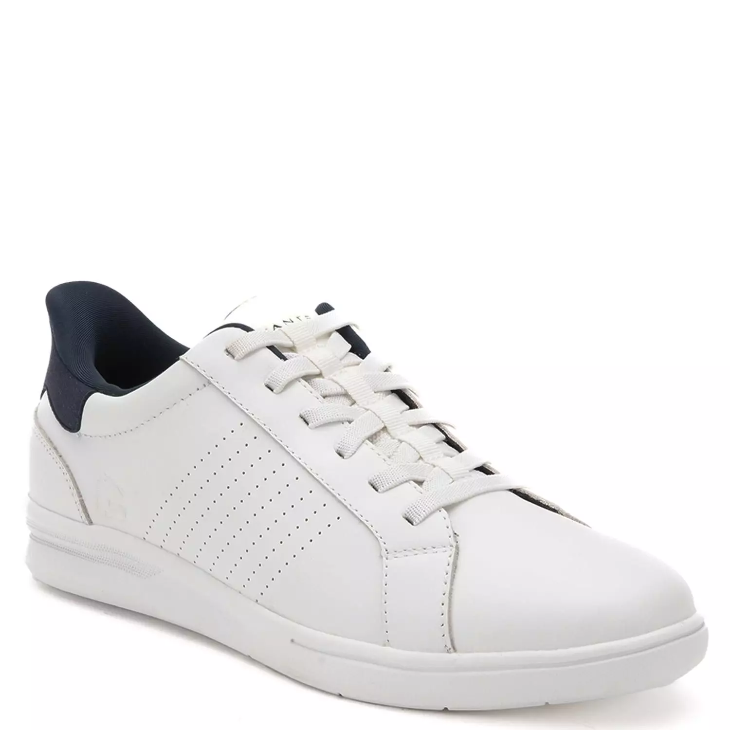 Zapatilla de cuero hombre Guante blanco Bangkok-2