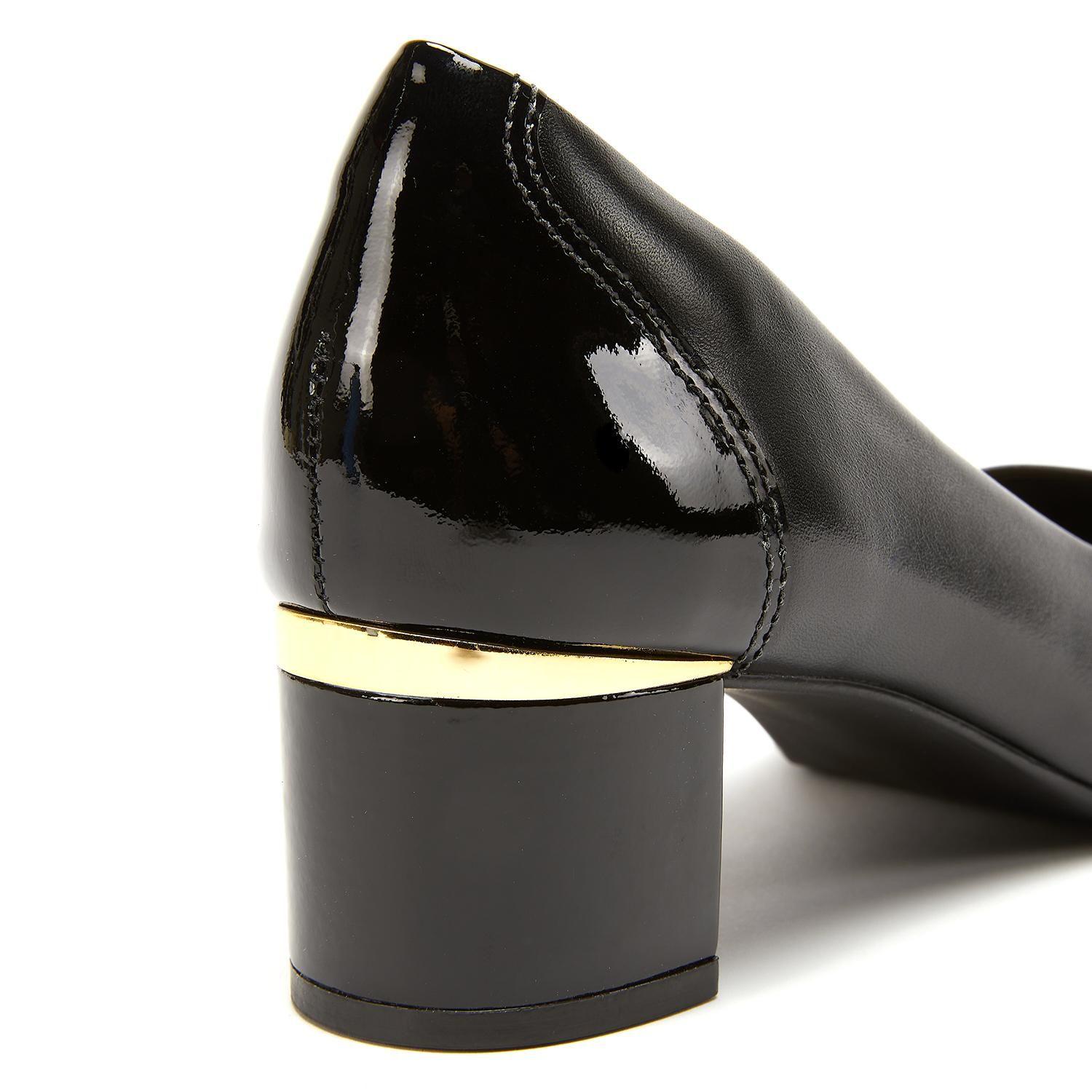 Zapato  0105  Gacel  Negro  0659774-3